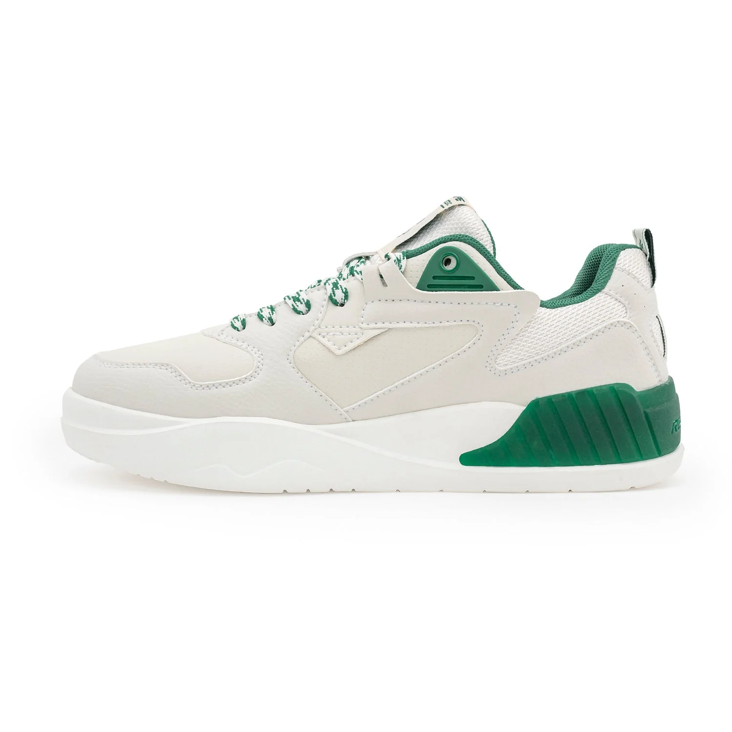 casual sneaker shoes for men elegantly rounded front soothing insole impact resistant comfort - Image 3