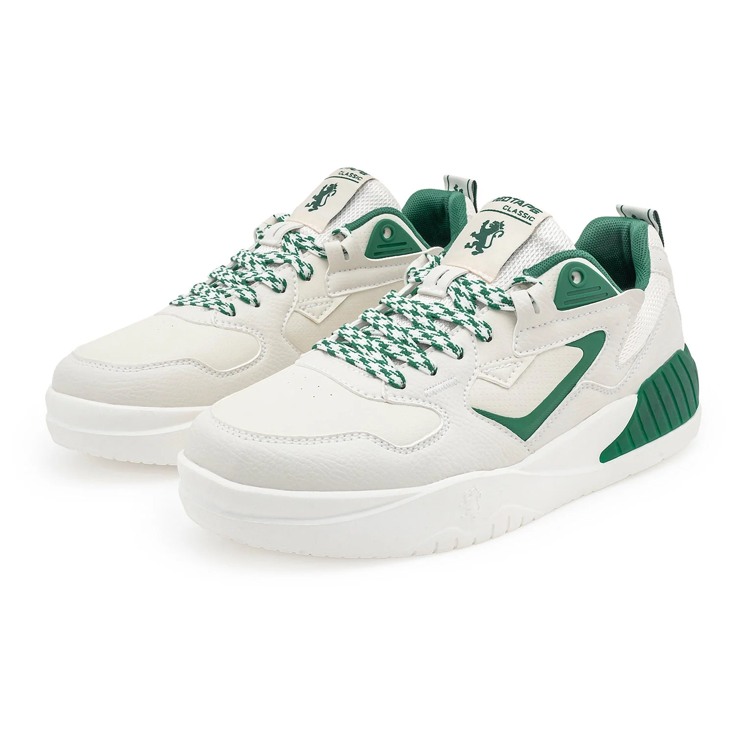 casual sneaker shoes for men elegantly rounded front soothing insole impact resistant comfort - Image 4