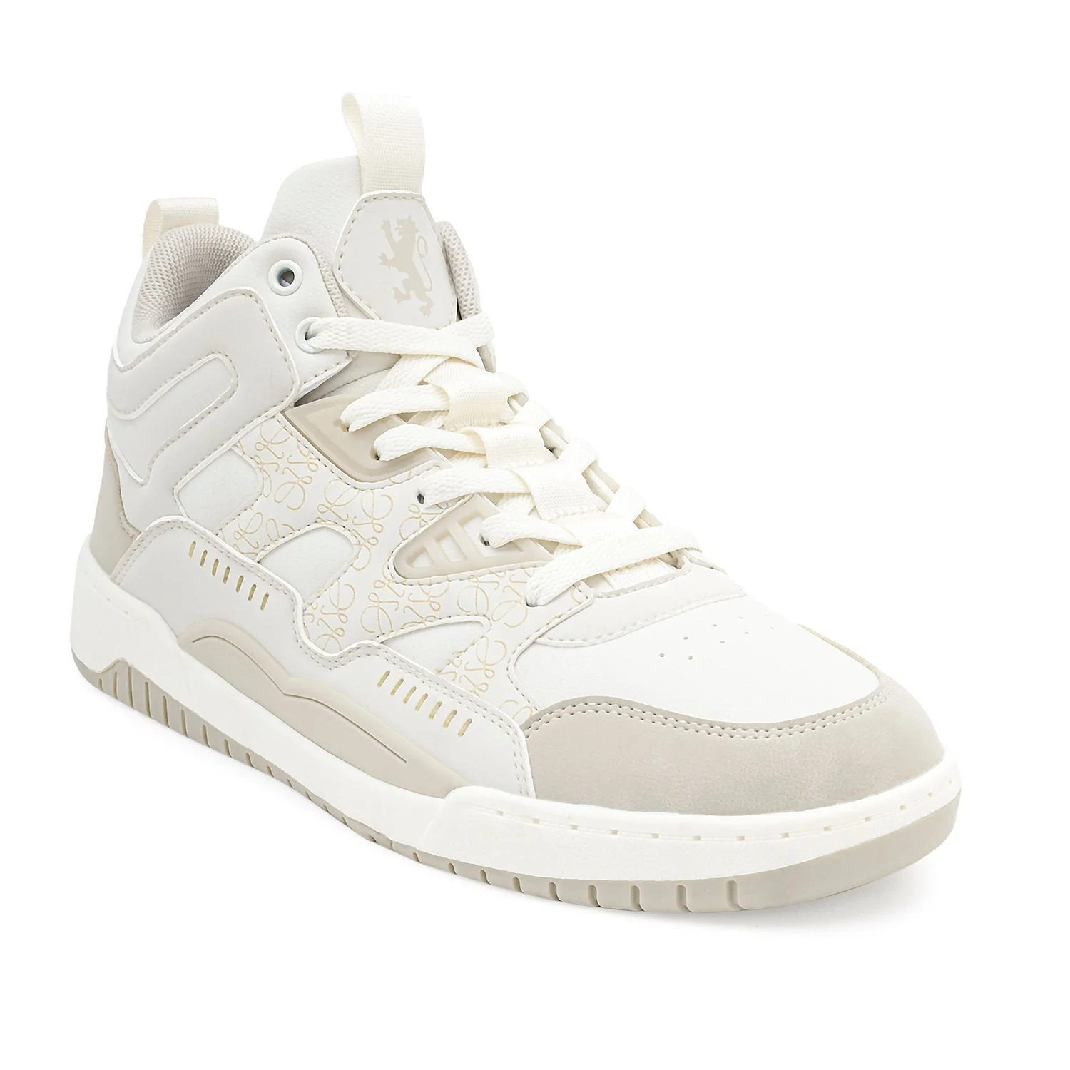 Casual Sneaker Shoes for Men | Elegantly Rounded Front, Soothing Insole & Impact-Resistant Comfort - Image 2