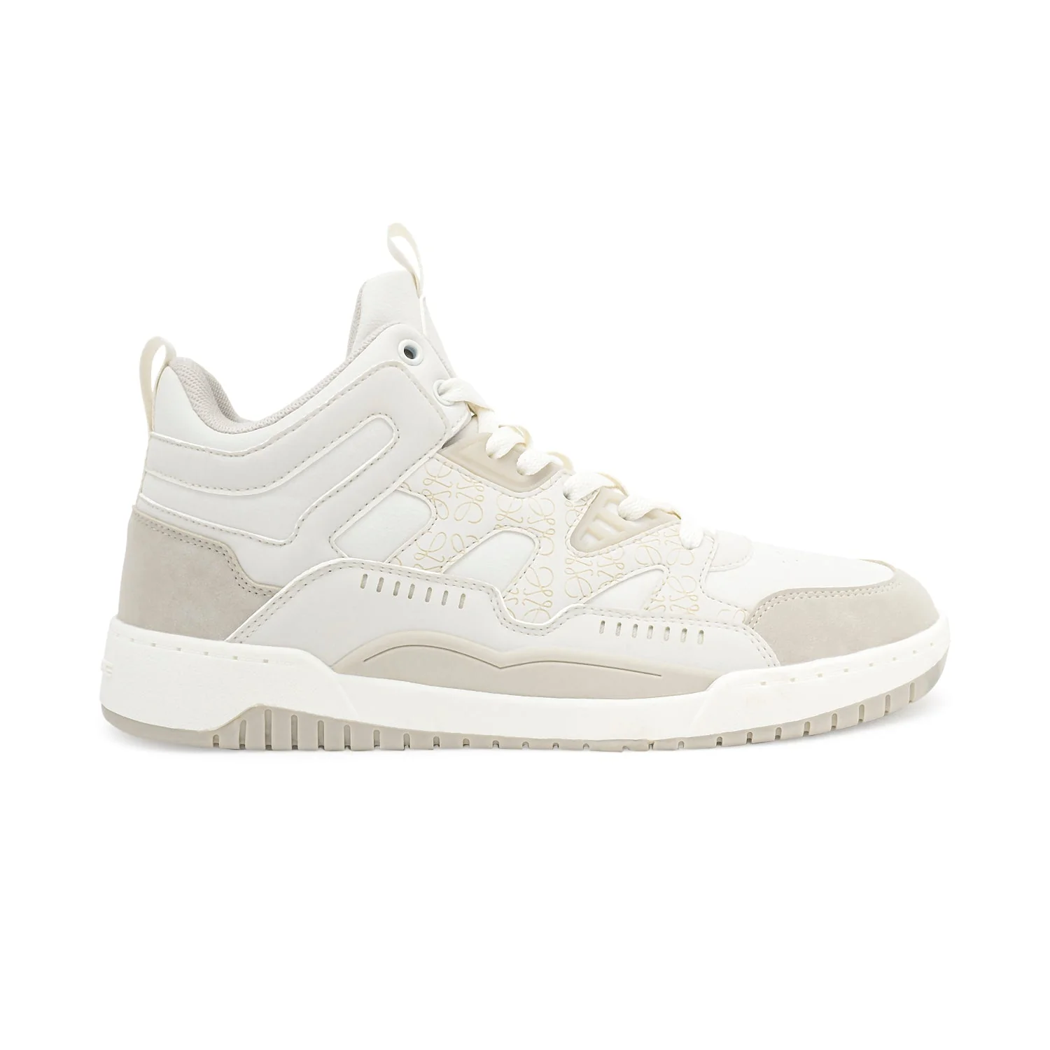 Casual Sneaker Shoes for Men | Elegantly Rounded Front, Soothing Insole & Impact-Resistant Comfort - Image 3