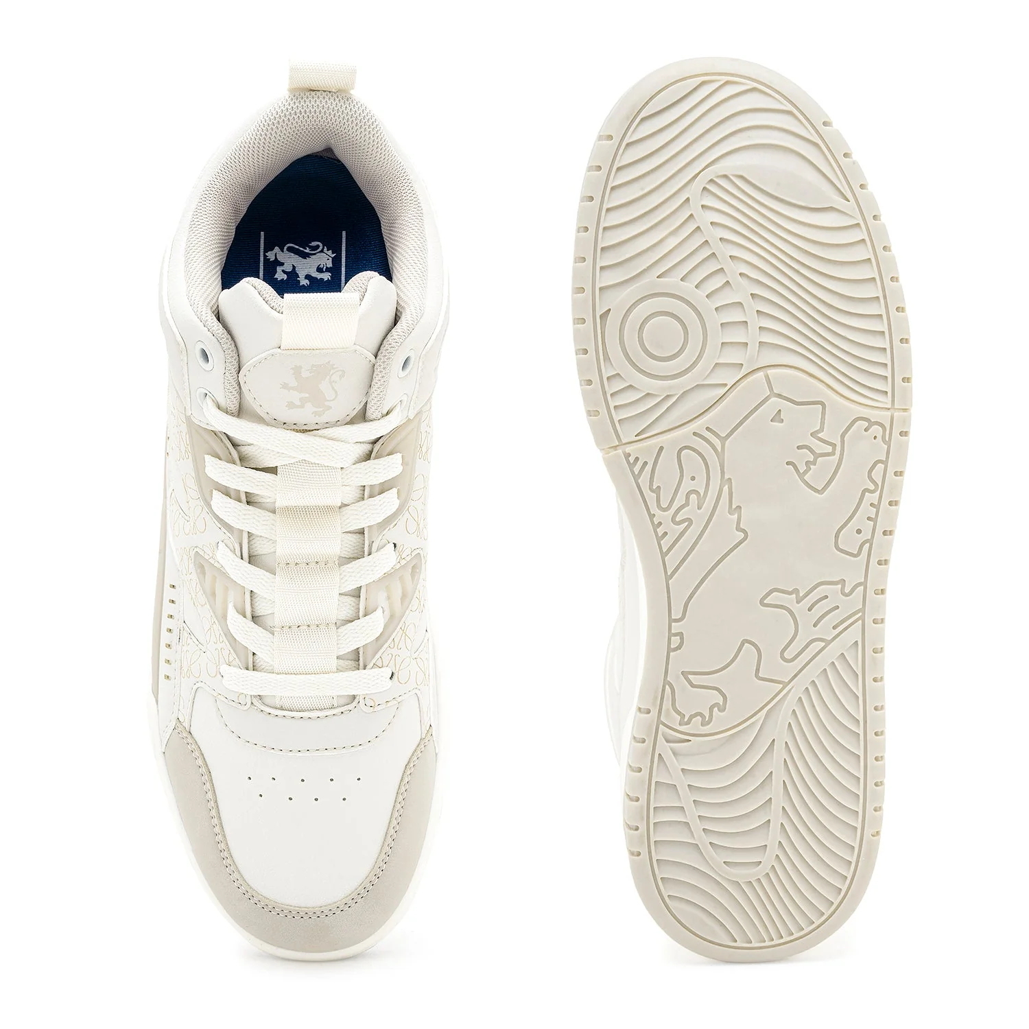 Casual Sneaker Shoes for Men | Elegantly Rounded Front, Soothing Insole & Impact-Resistant Comfort - Image 6