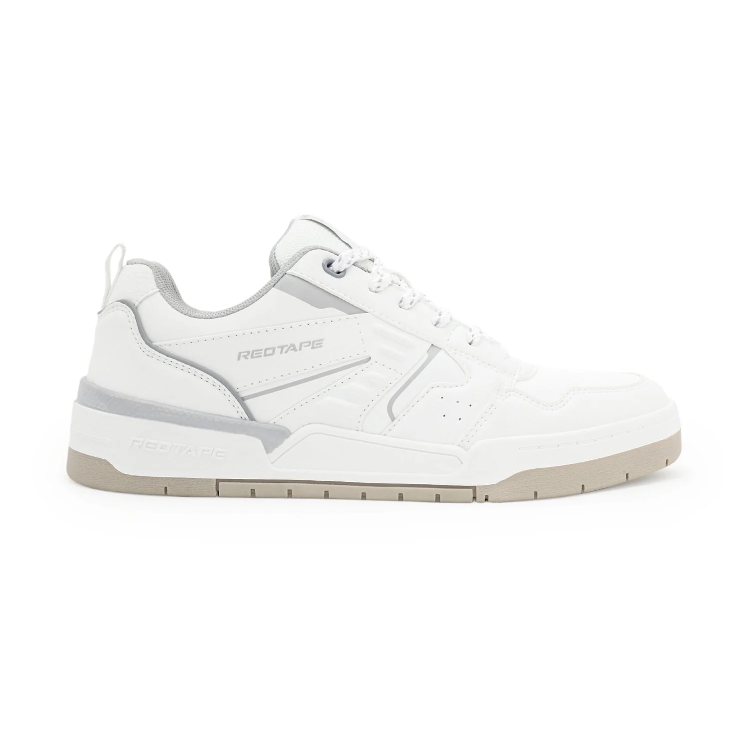 Casual Sneaker Shoes for Men | Elegantly Rounded Front, Soothing Insole & Impact-ResisTant Comfort - Image 3
