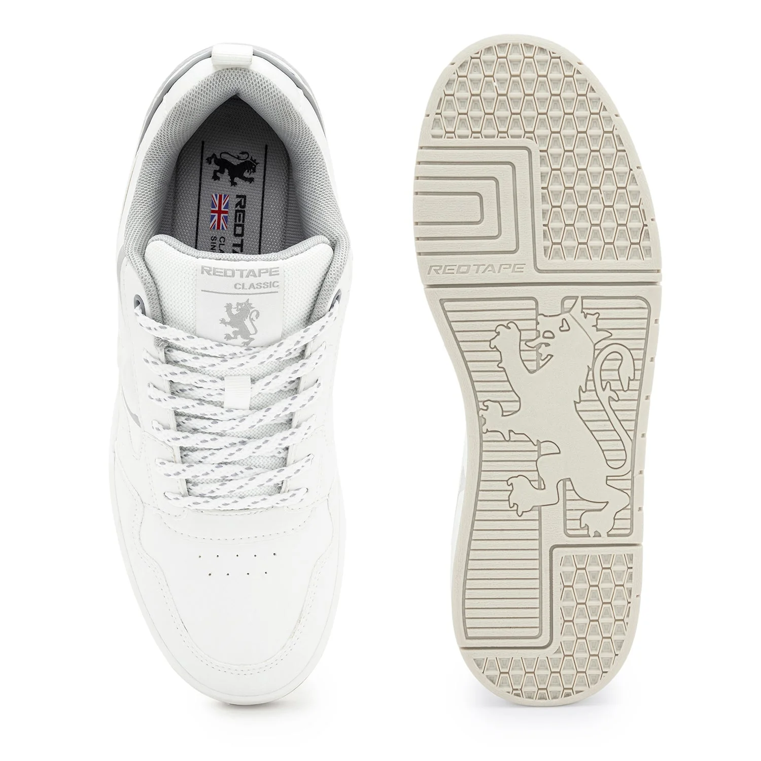 Casual Sneaker Shoes for Men | Elegantly Rounded Front, Soothing Insole & Impact-ResisTant Comfort - Image 6