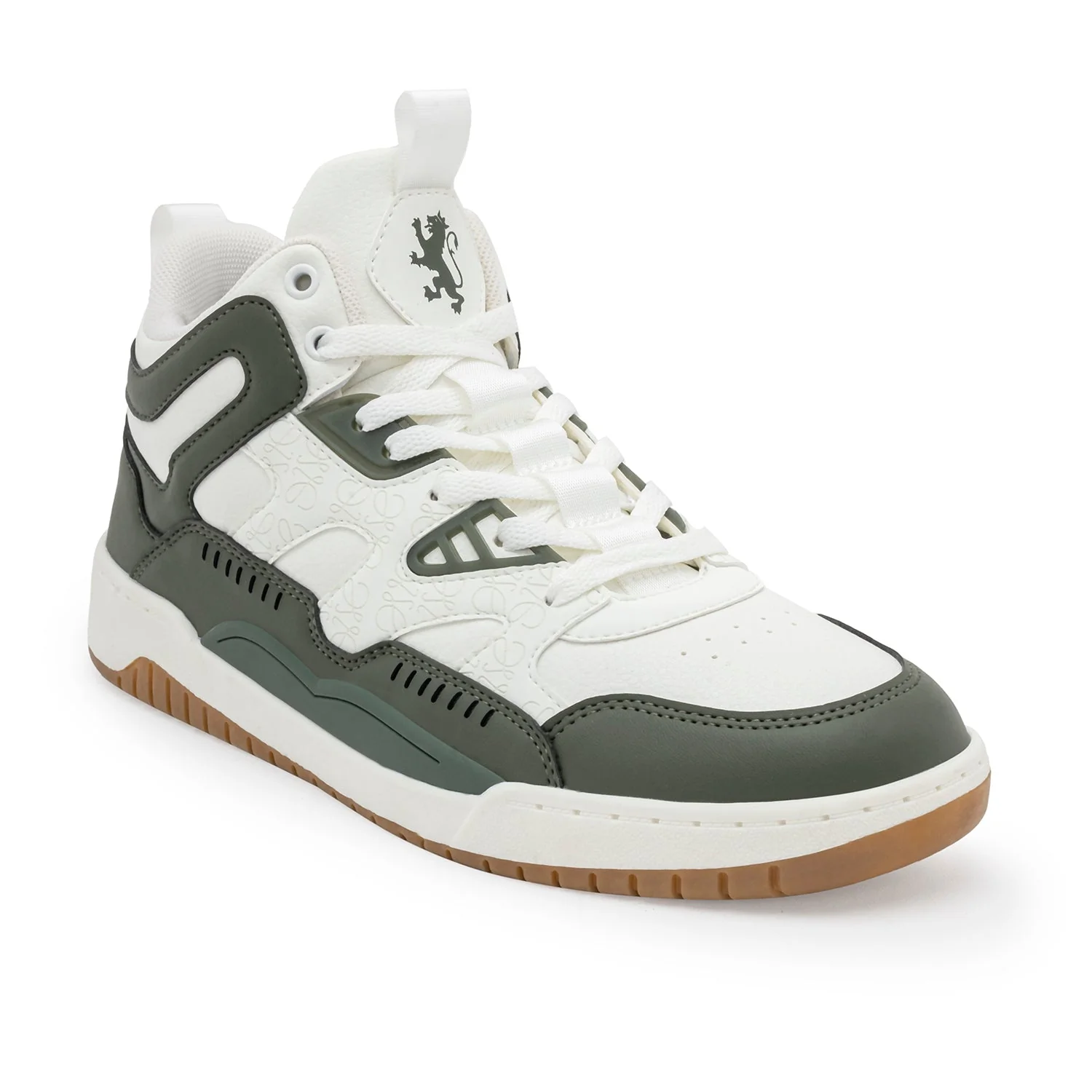 Casual Sneaker Shoes for Men | Elegantly Rounded Front, Soothing Insole & Impact-ResisTant Comfort - Image 2