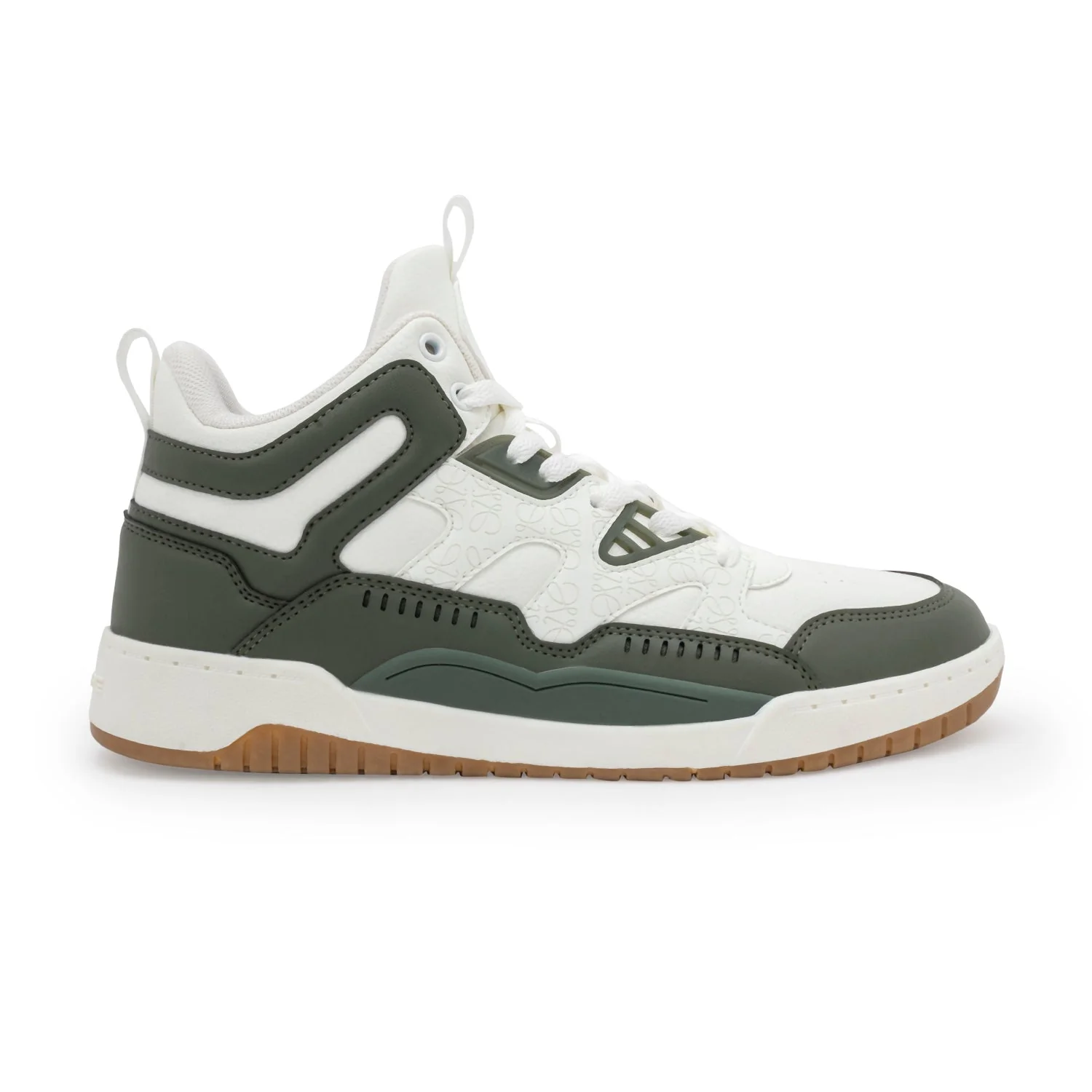Casual Sneaker Shoes for Men | Elegantly Rounded Front, Soothing Insole & Impact-ResisTant Comfort - Image 3