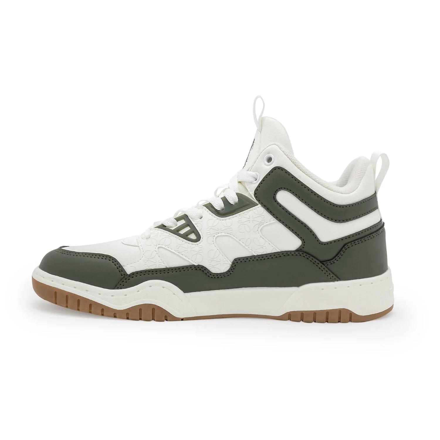 Casual Sneaker Shoes for Men | Elegantly Rounded Front, Soothing Insole & Impact-ResisTant Comfort - Image 4