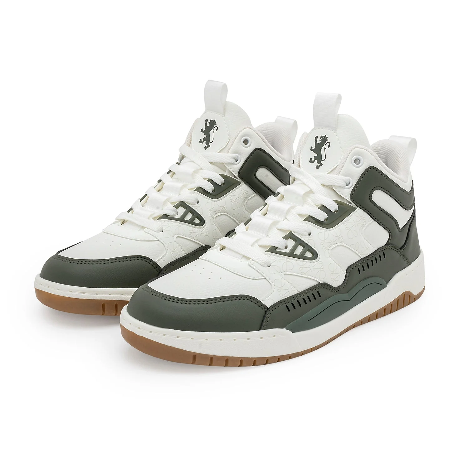 Casual Sneaker Shoes for Men | Elegantly Rounded Front, Soothing Insole & Impact-ResisTant Comfort - Image 5