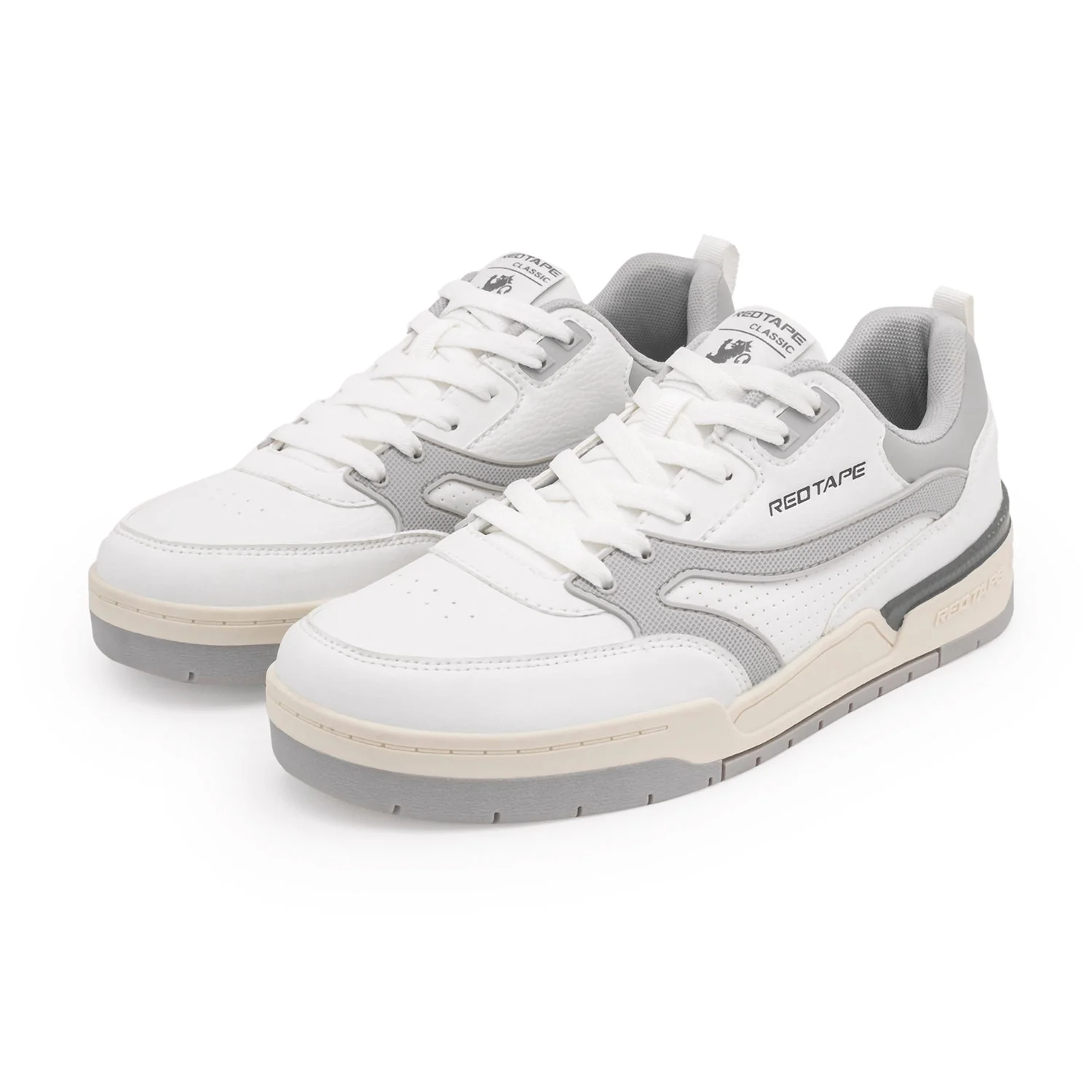 Casual Sneaker Shoes for Men | Elegantly Rounded Front, Soothing Insole & Impact-Resistant Comfort - Image 4