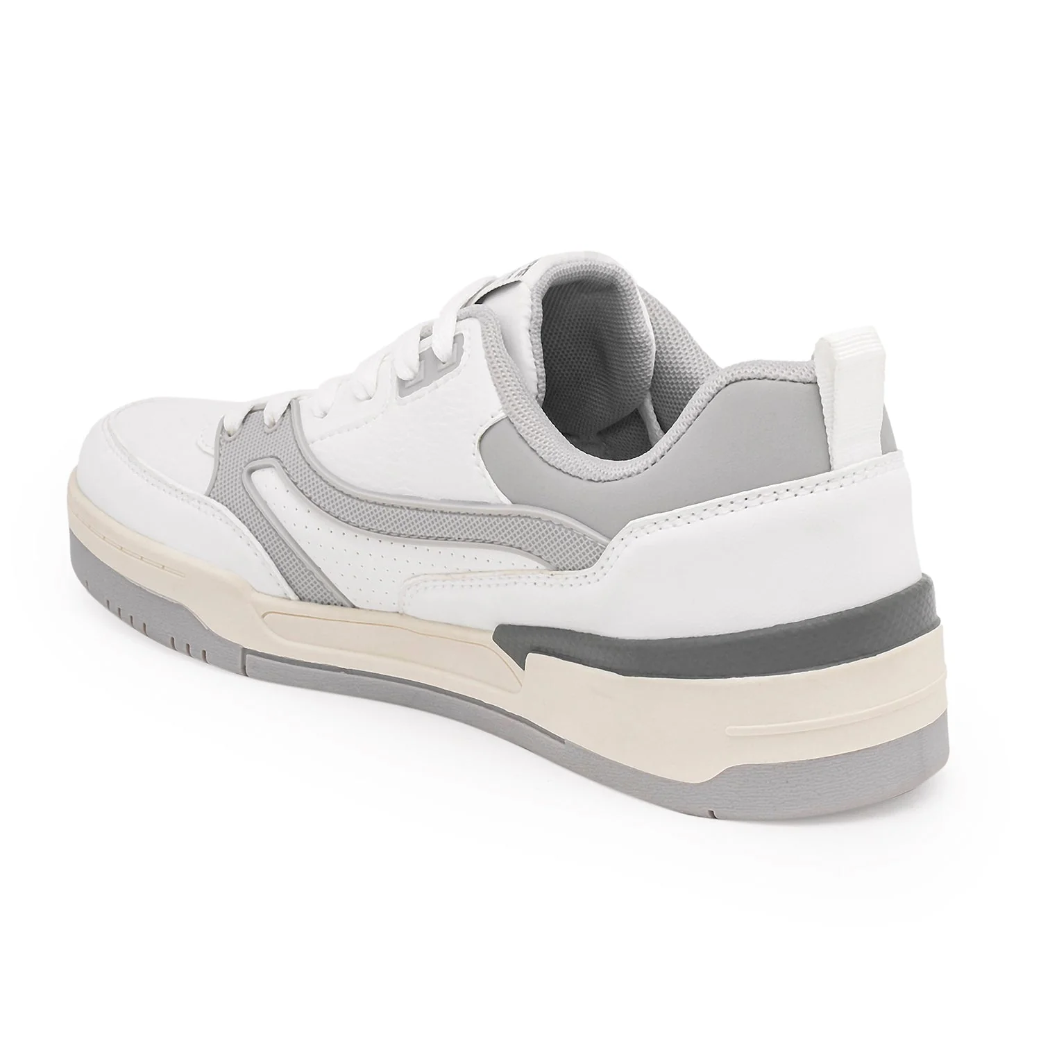 Casual Sneaker Shoes for Men | Elegantly Rounded Front, Soothing Insole & Impact-Resistant Comfort - Image 5