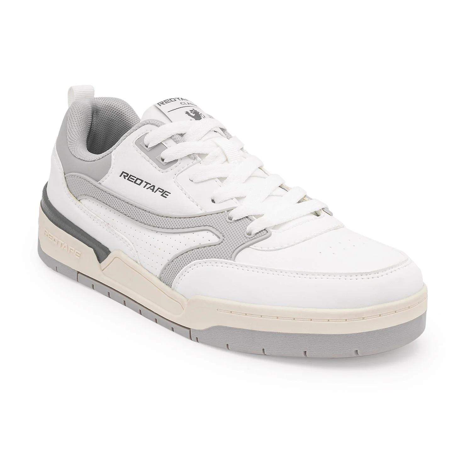 Casual Sneaker Shoes for Men | Elegantly Rounded Front, Soothing Insole & Impact-Resistant Comfort - Image 7