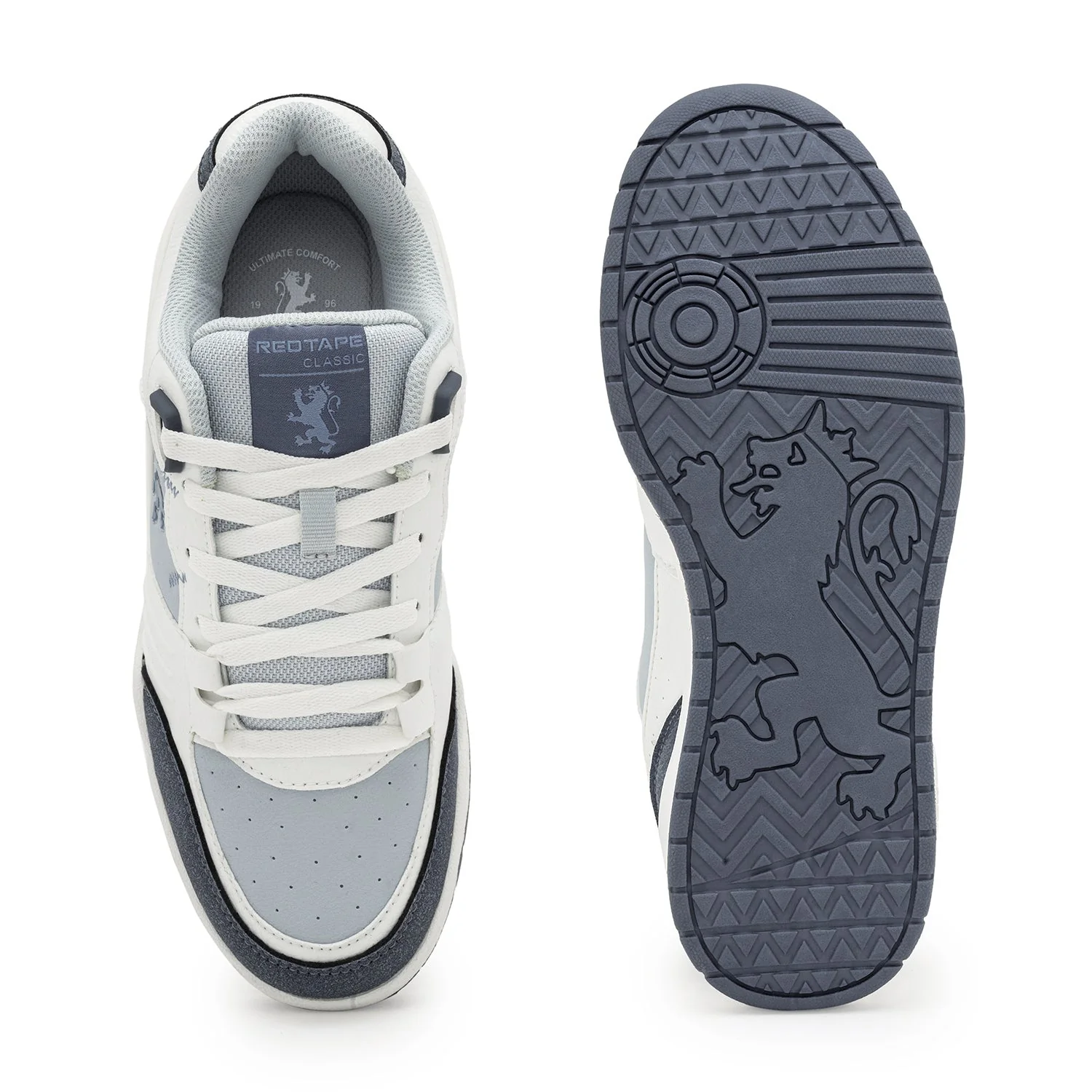 Casual Sneaker Shoes for Men | Elegantly Rounded Front, Soothing Insole & Impact-Resistant Comfort - Image 6