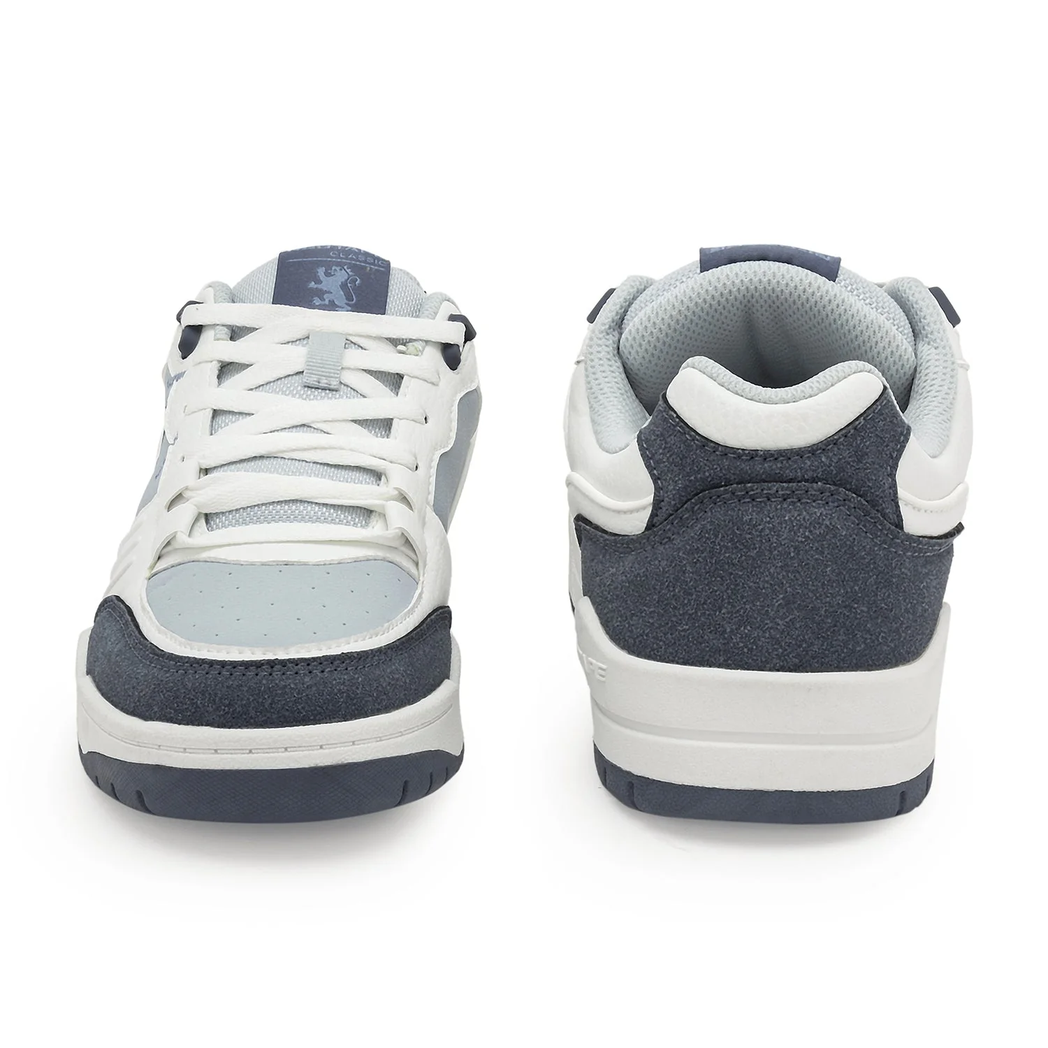 Casual Sneaker Shoes for Men | Elegantly Rounded Front, Soothing Insole & Impact-Resistant Comfort - Image 8