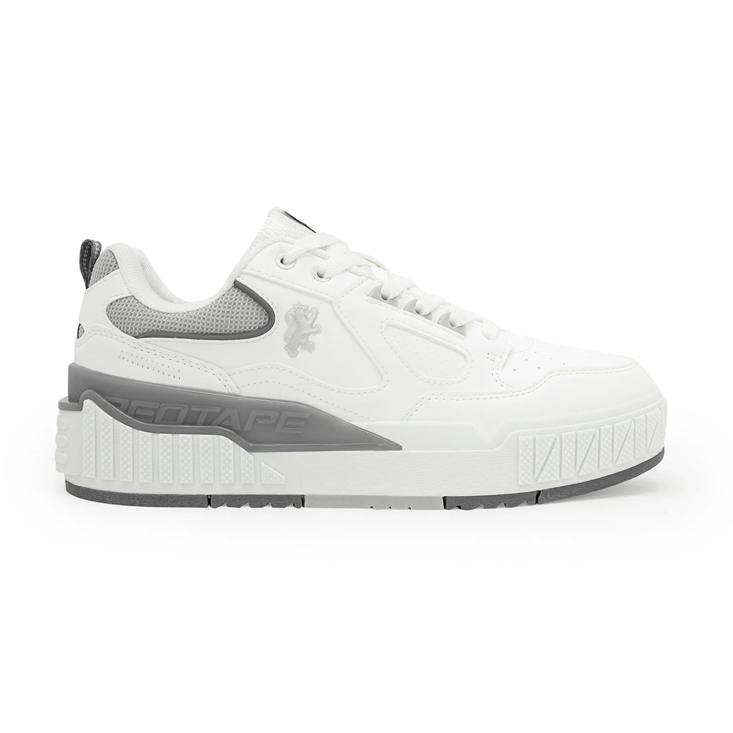 RedTape Casual Sneaker Shoes for Men | Elegantly Rounded Front, Soothing Insole & Impact-Resistant Comfort - Image 3