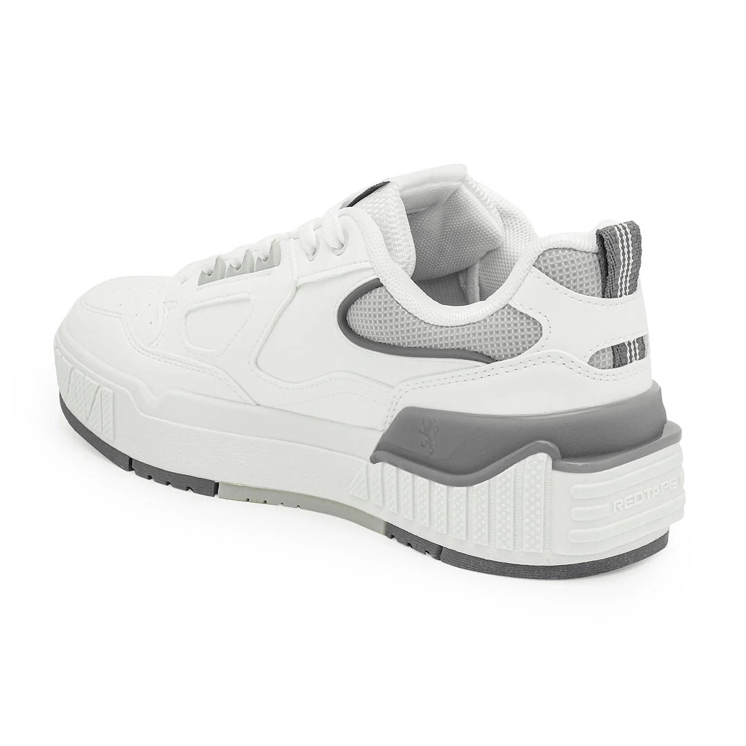 RedTape Casual Sneaker Shoes for Men | Elegantly Rounded Front, Soothing Insole & Impact-Resistant Comfort - Image 7