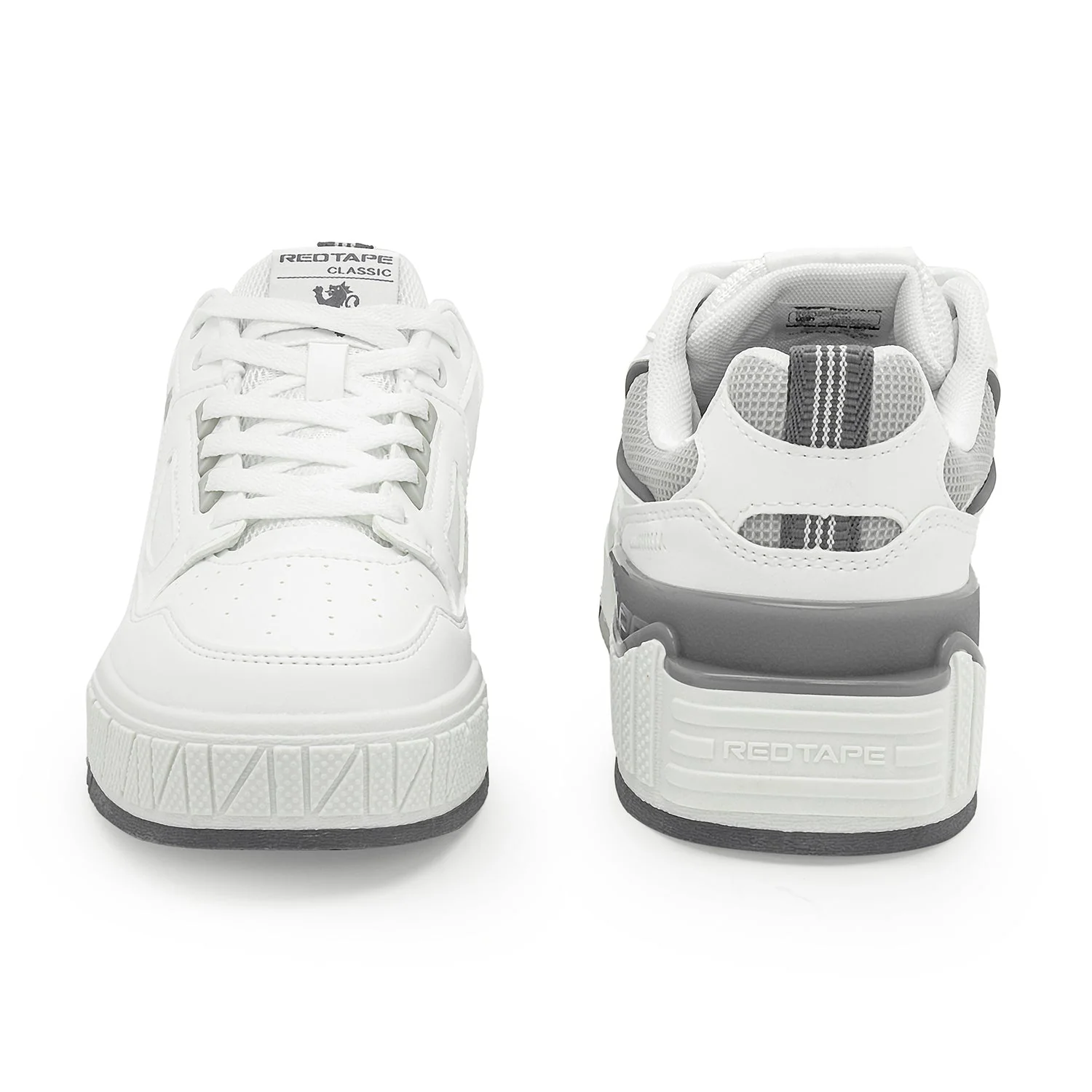 RedTape Casual Sneaker Shoes for Men | Elegantly Rounded Front, Soothing Insole & Impact-Resistant Comfort - Image 8