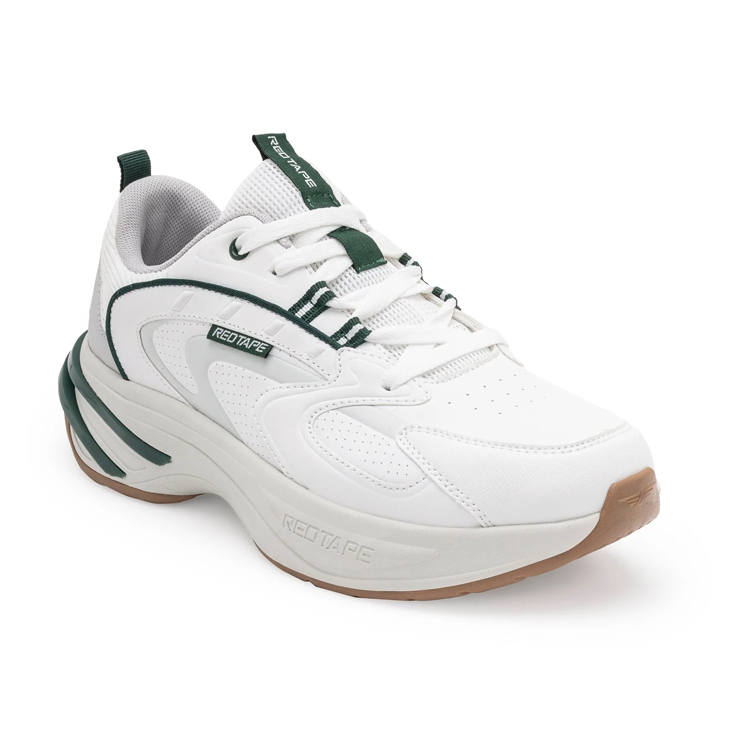 RedTape Casual Sneaker Shoes for Men | Elegantly Rounded Front, Soothing Insole & Impact-Resistant Comfort - Image 2
