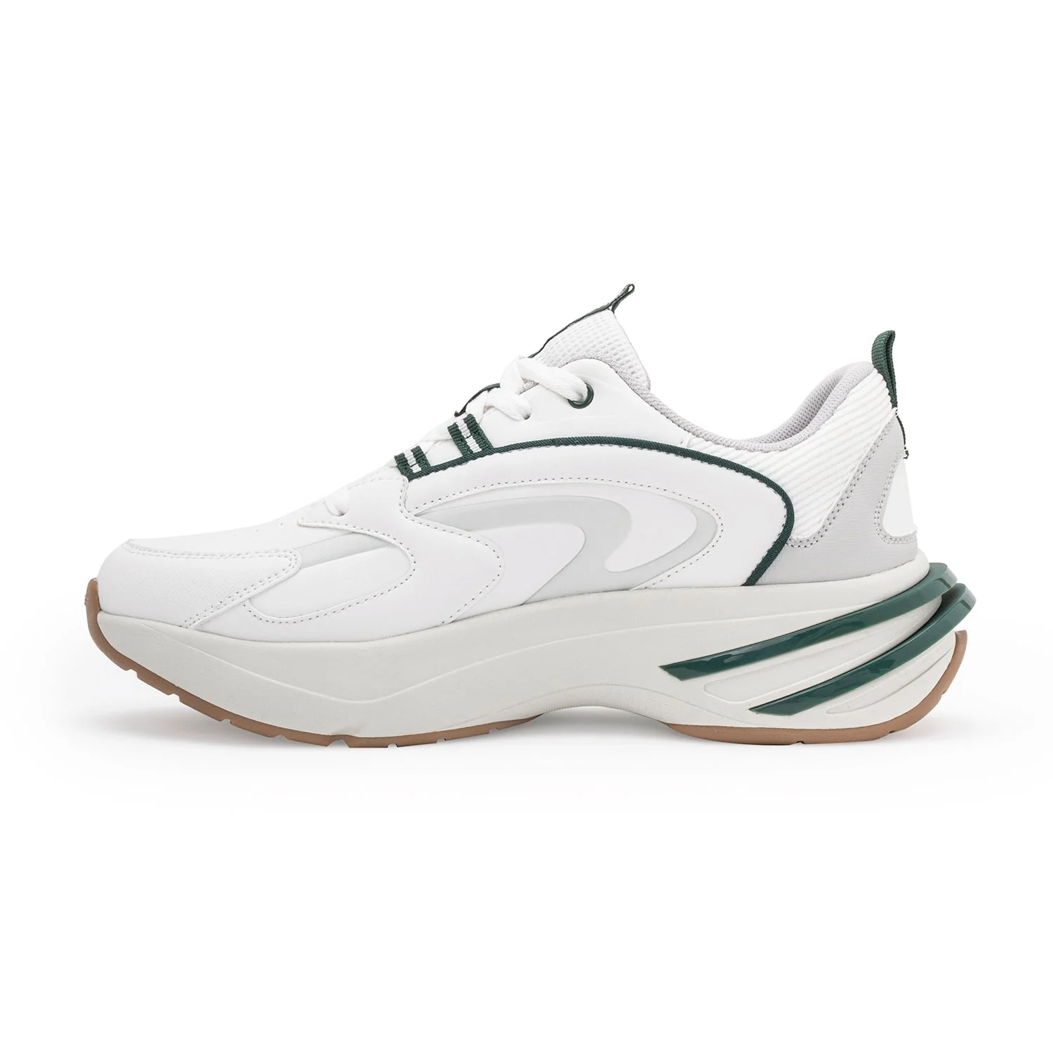 RedTape Casual Sneaker Shoes for Men | Elegantly Rounded Front, Soothing Insole & Impact-Resistant Comfort - Image 4