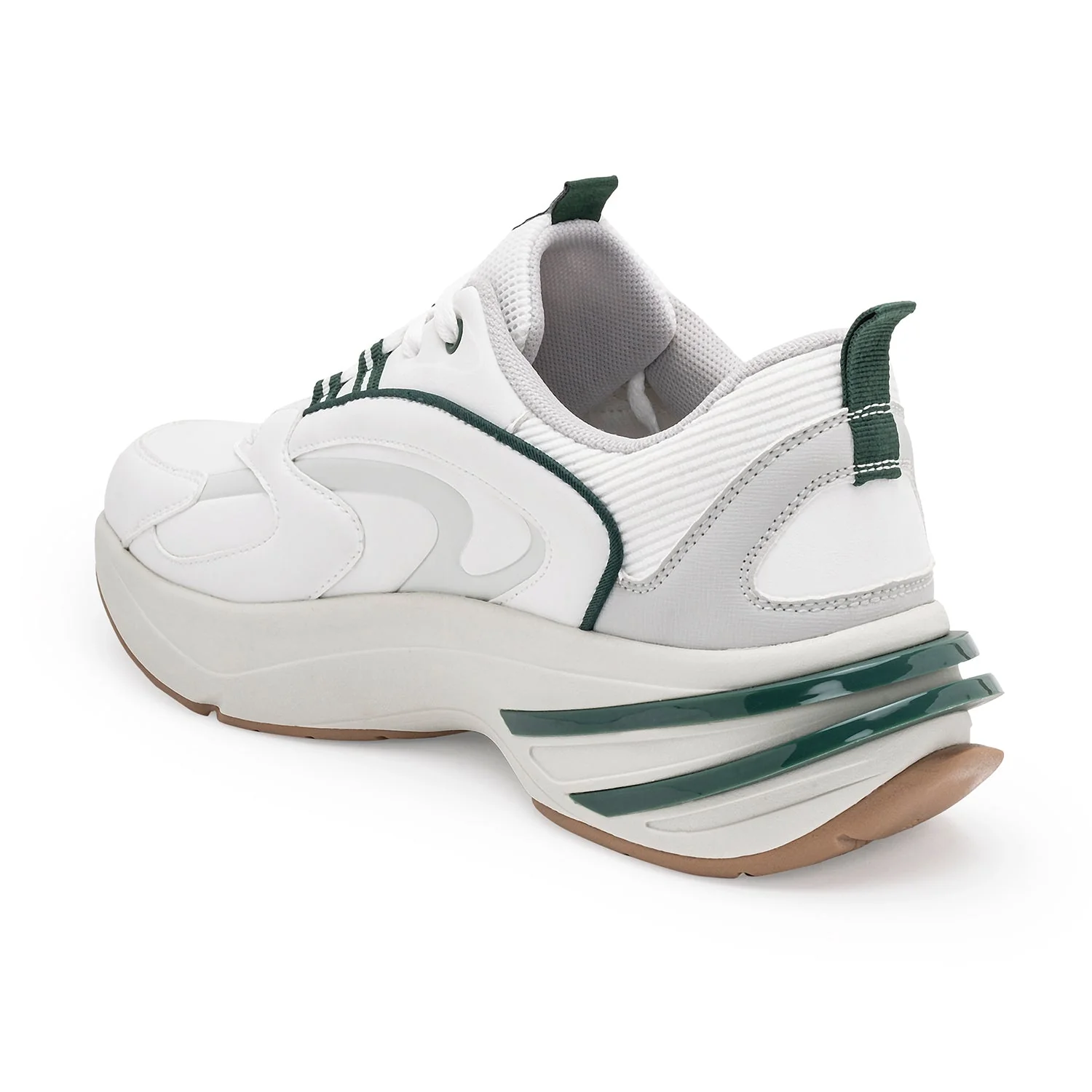 RedTape Casual Sneaker Shoes for Men | Elegantly Rounded Front, Soothing Insole & Impact-Resistant Comfort - Image 6