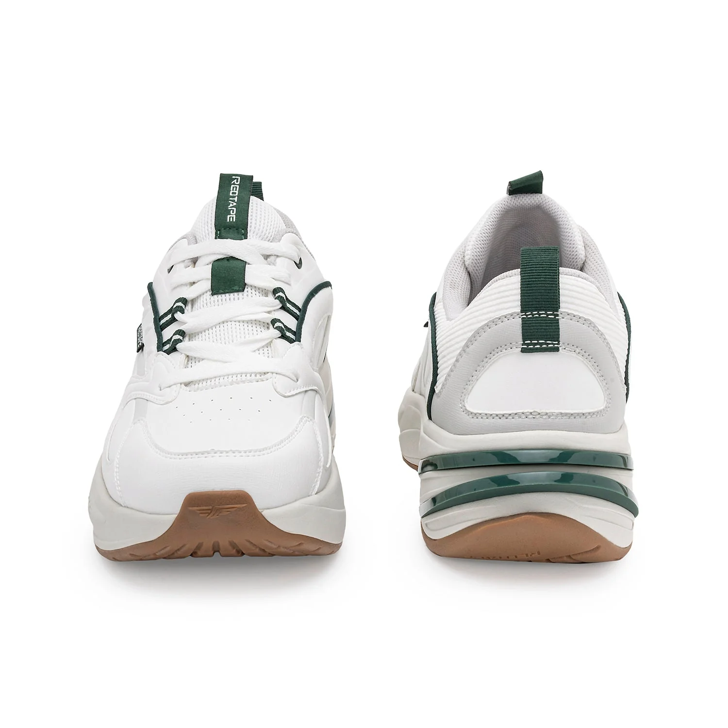 RedTape Casual Sneaker Shoes for Men | Elegantly Rounded Front, Soothing Insole & Impact-Resistant Comfort - Image 7
