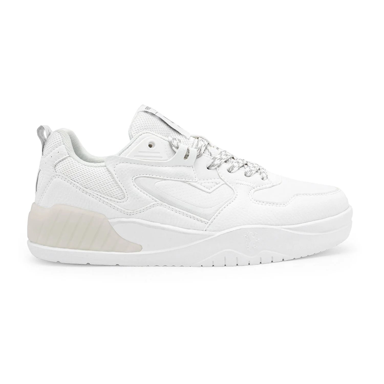 casual sneaker shoes for men elegantly rounded front soothing insole impact resistant comfort copy - Image 2