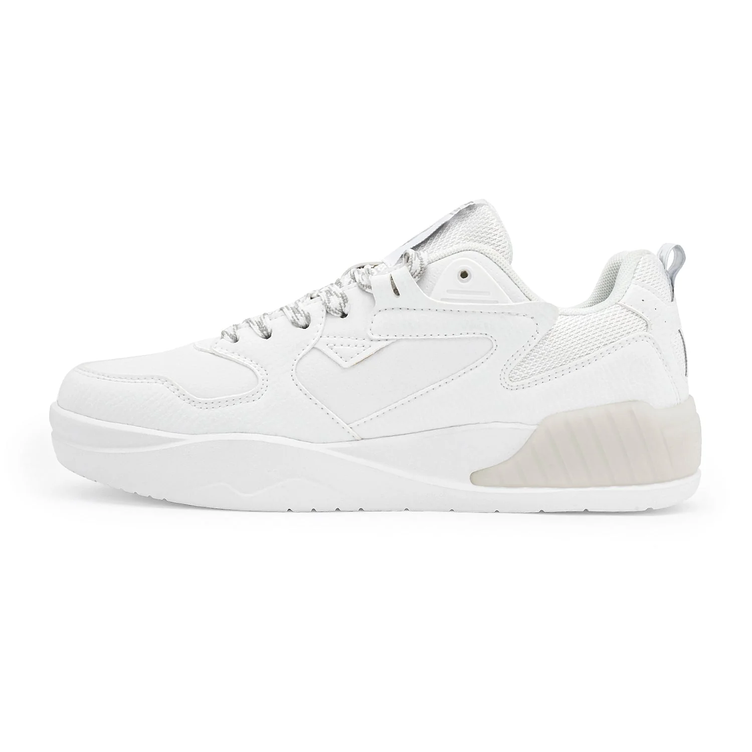 casual sneaker shoes for men elegantly rounded front soothing insole impact resistant comfort copy - Image 3