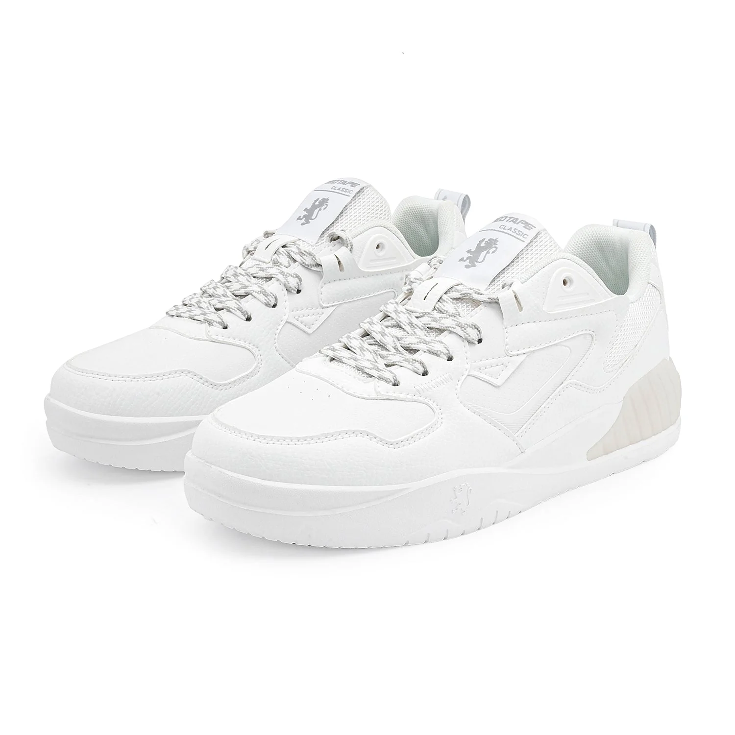 casual sneaker shoes for men elegantly rounded front soothing insole impact resistant comfort copy - Image 4
