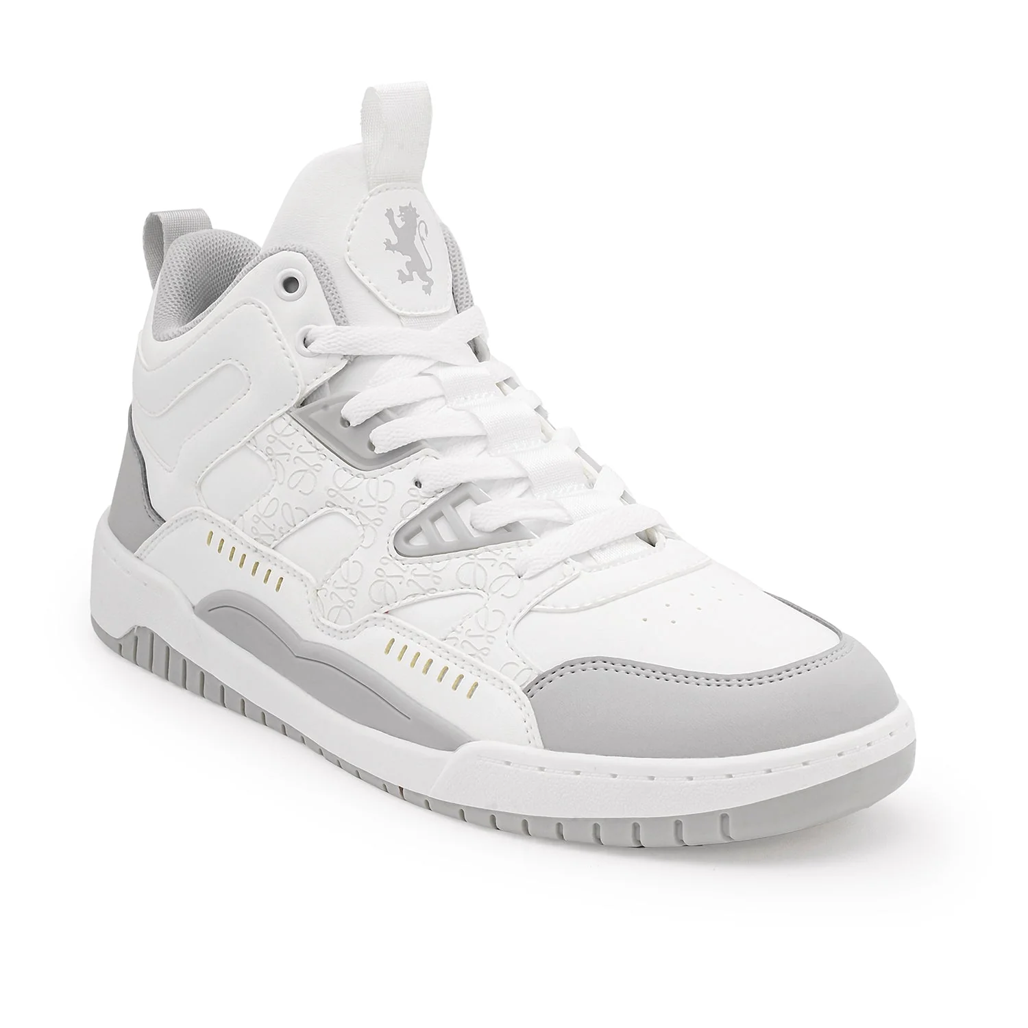 Casual Sneaker Shoes for Men | Elegantly Rounded Front, Soothing Insole & Impact-Resistant Comfort - Image 2
