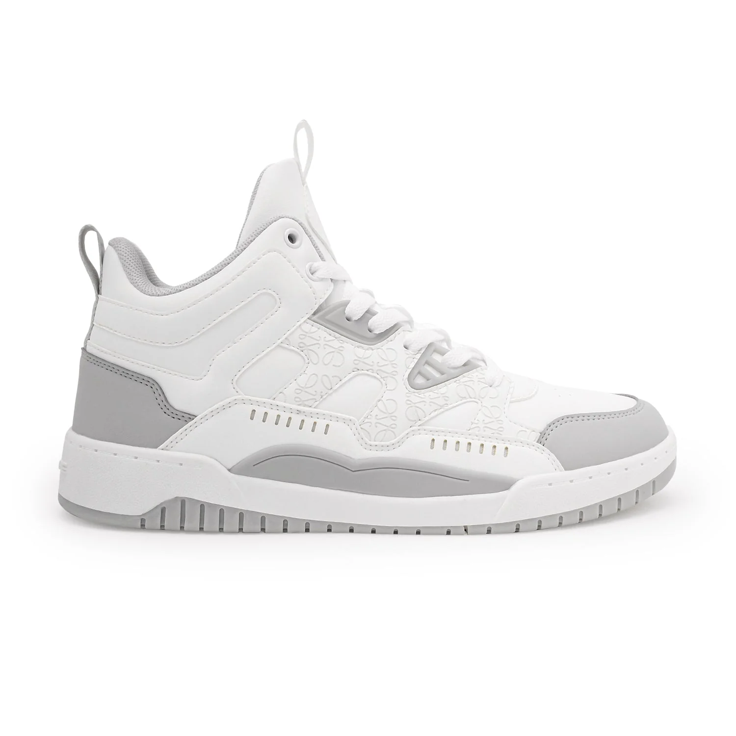 Casual Sneaker Shoes for Men | Elegantly Rounded Front, Soothing Insole & Impact-Resistant Comfort - Image 3