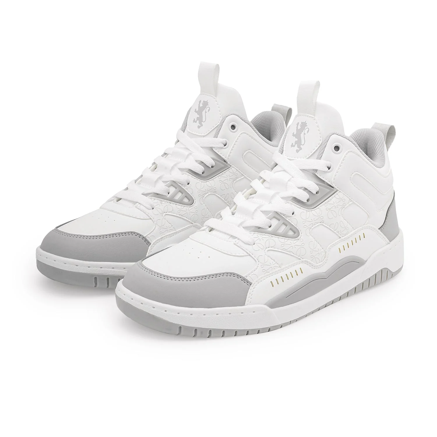 Casual Sneaker Shoes for Men | Elegantly Rounded Front, Soothing Insole & Impact-Resistant Comfort - Image 5