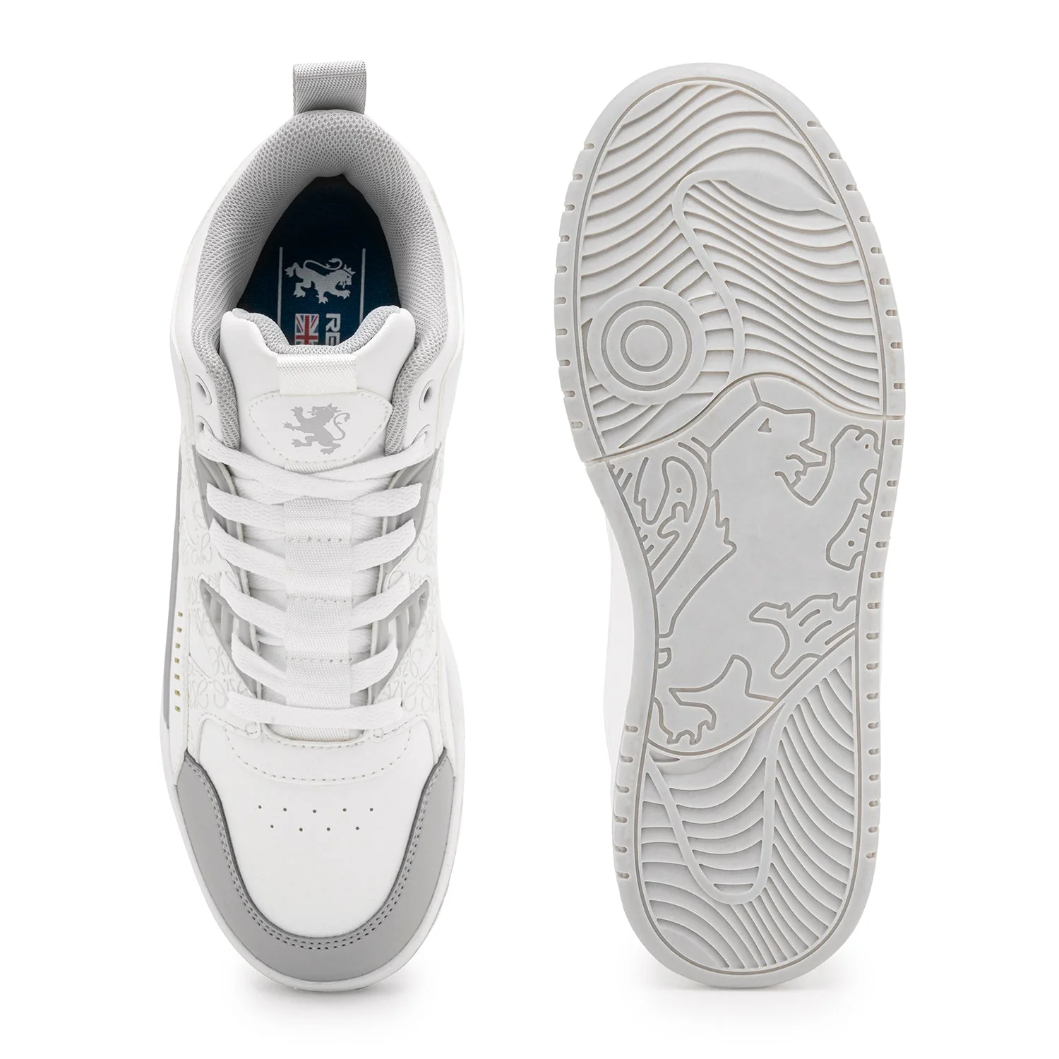 Casual Sneaker Shoes for Men | Elegantly Rounded Front, Soothing Insole & Impact-Resistant Comfort - Image 6