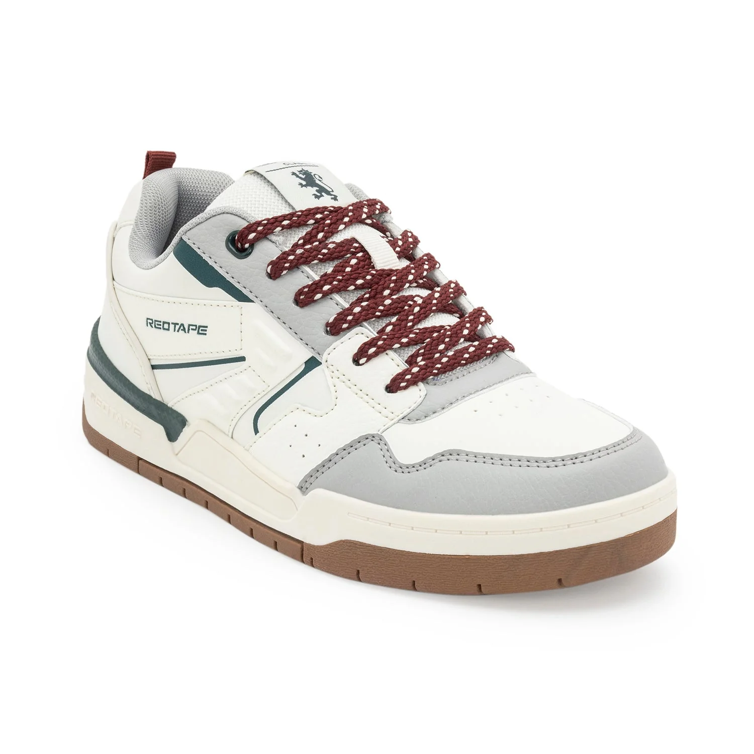 Casual Sneaker Shoes for Men | Elegantly Rounded Front, Soothing Insole & Impact-Resistant Comfort - Image 2