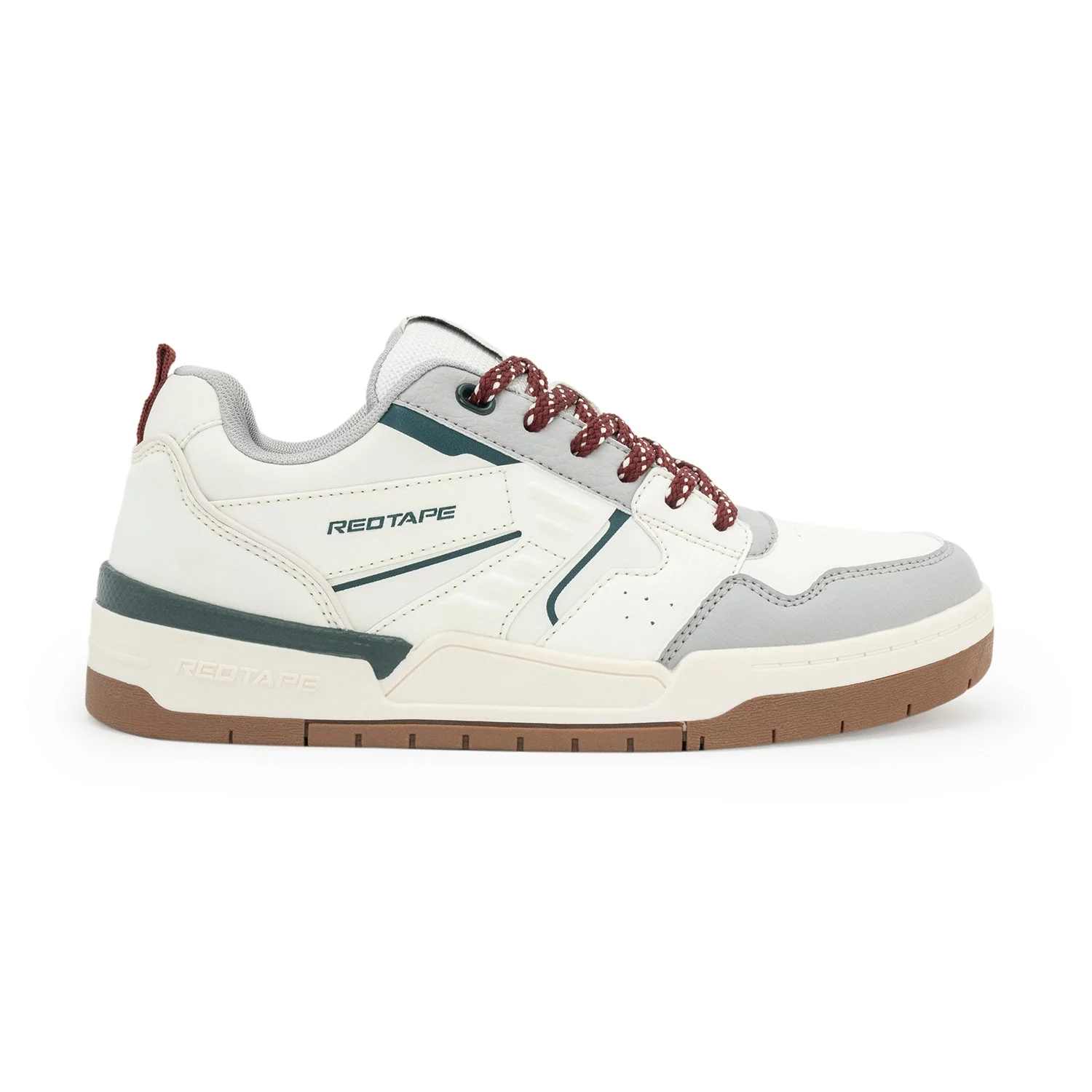 Casual Sneaker Shoes for Men | Elegantly Rounded Front, Soothing Insole & Impact-Resistant Comfort - Image 3