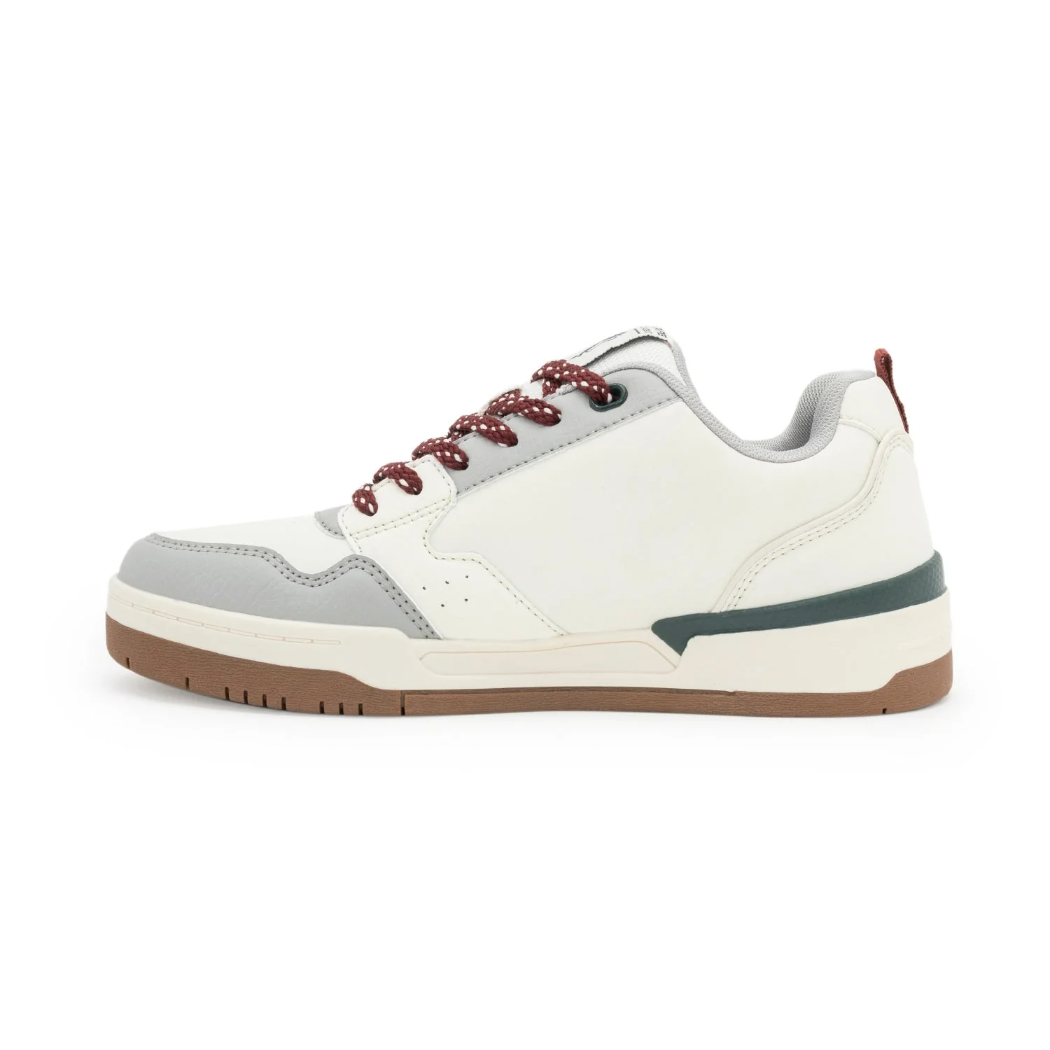 Casual Sneaker Shoes for Men | Elegantly Rounded Front, Soothing Insole & Impact-Resistant Comfort - Image 4