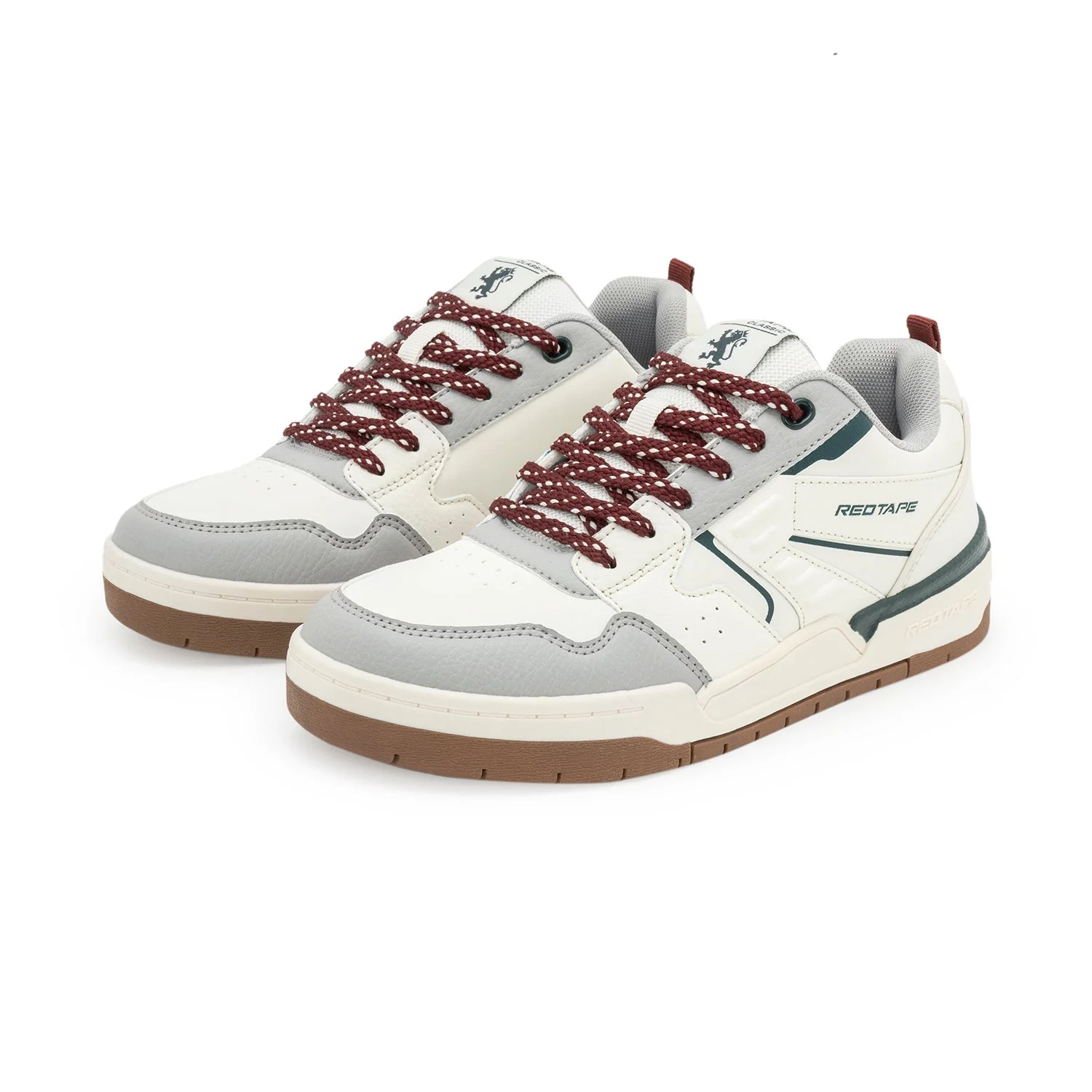 Casual Sneaker Shoes for Men | Elegantly Rounded Front, Soothing Insole & Impact-Resistant Comfort - Image 5