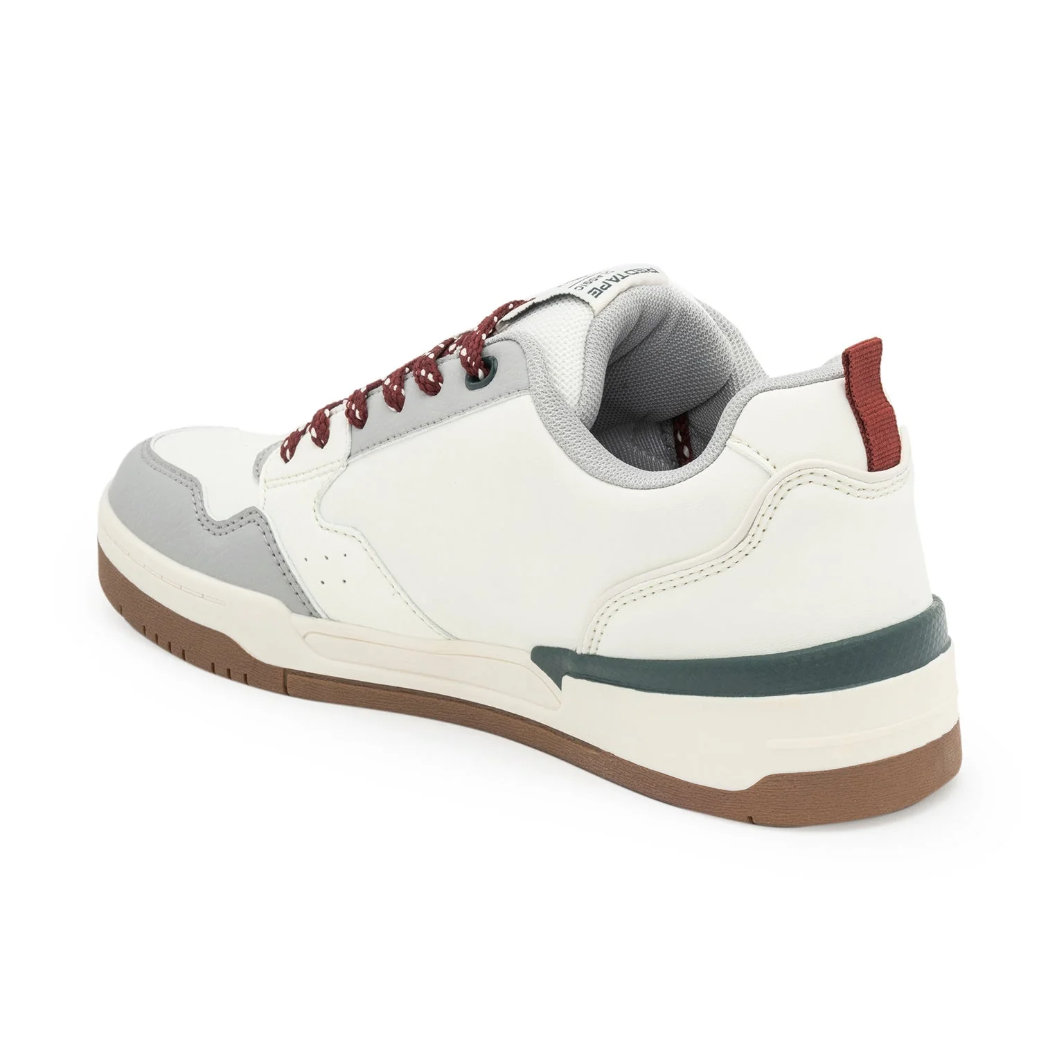 Casual Sneaker Shoes for Men | Elegantly Rounded Front, Soothing Insole & Impact-Resistant Comfort - Image 7