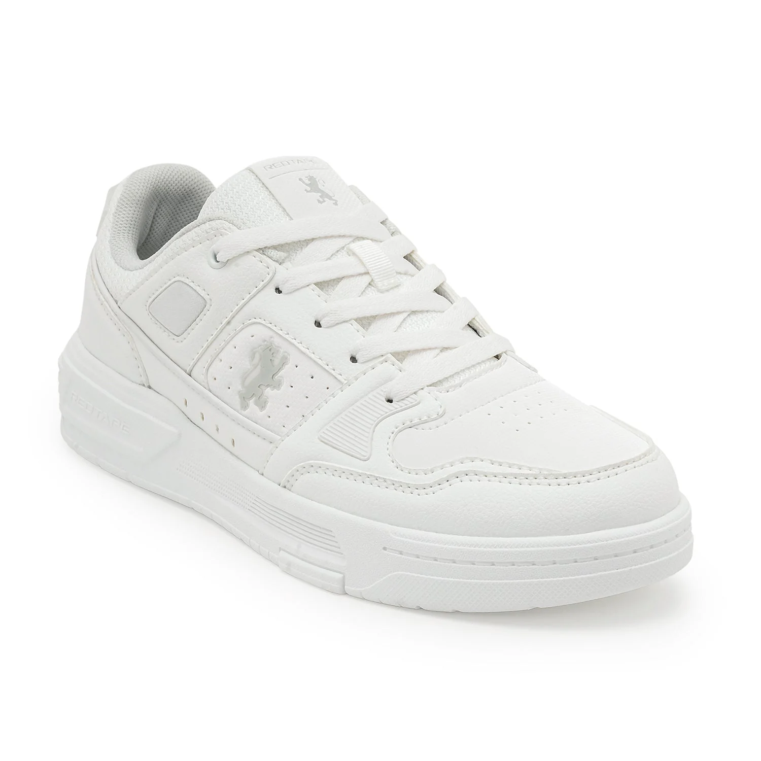 RedTape Casual Sneaker Shoes for Men | Elegantly Rounded Front, Soothing Insole & Impact-Resistant Comfort - Image 2