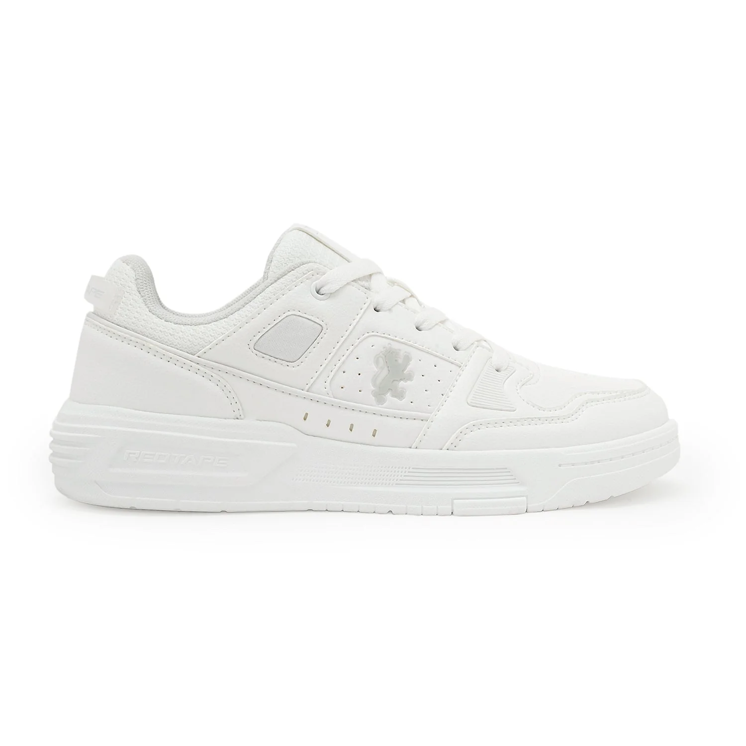 RedTape Casual Sneaker Shoes for Men | Elegantly Rounded Front, Soothing Insole & Impact-Resistant Comfort - Image 3