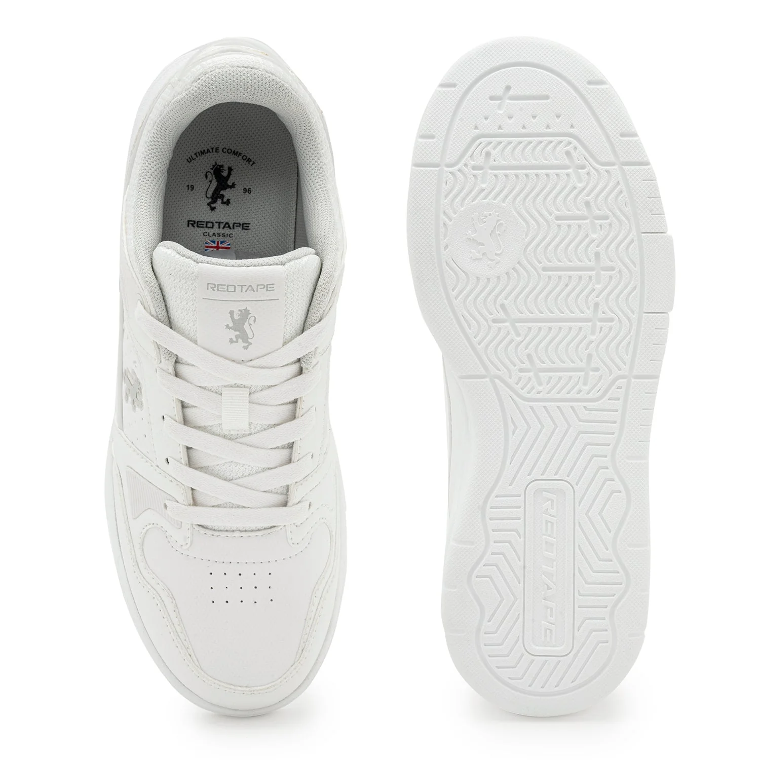 RedTape Casual Sneaker Shoes for Men | Elegantly Rounded Front, Soothing Insole & Impact-Resistant Comfort - Image 6