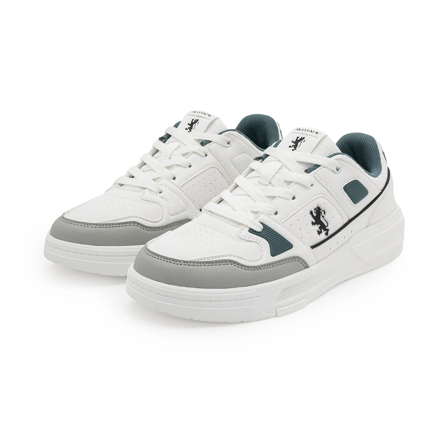 Casual Sneaker Shoes for Men | Elegantly Rounded Front, Soothing Insole & Impact-ResisTant Comfort - Image 4