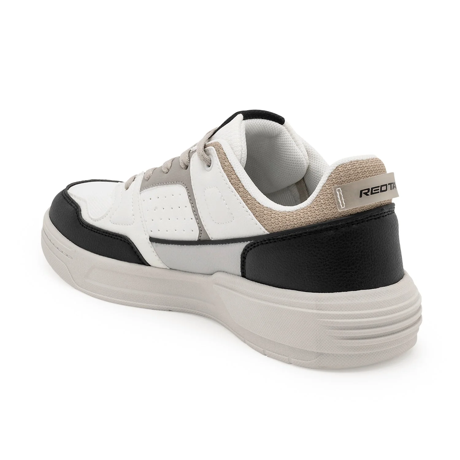 RedTape Casual Sneaker Shoes for Men | Elegantly Rounded Front, Soothing Insole & Impact-Resistant Comfort - Image 7