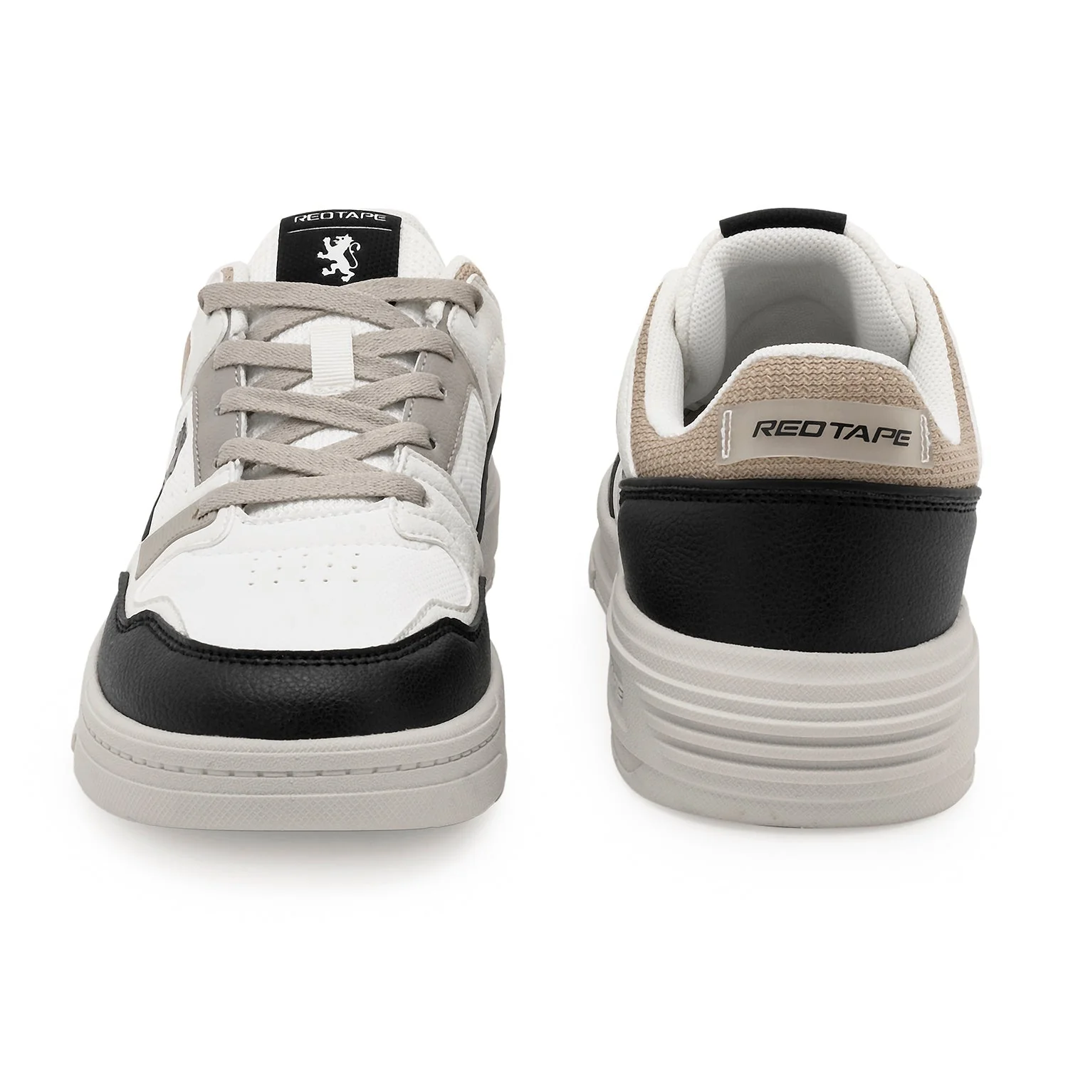 RedTape Casual Sneaker Shoes for Men | Elegantly Rounded Front, Soothing Insole & Impact-Resistant Comfort - Image 8