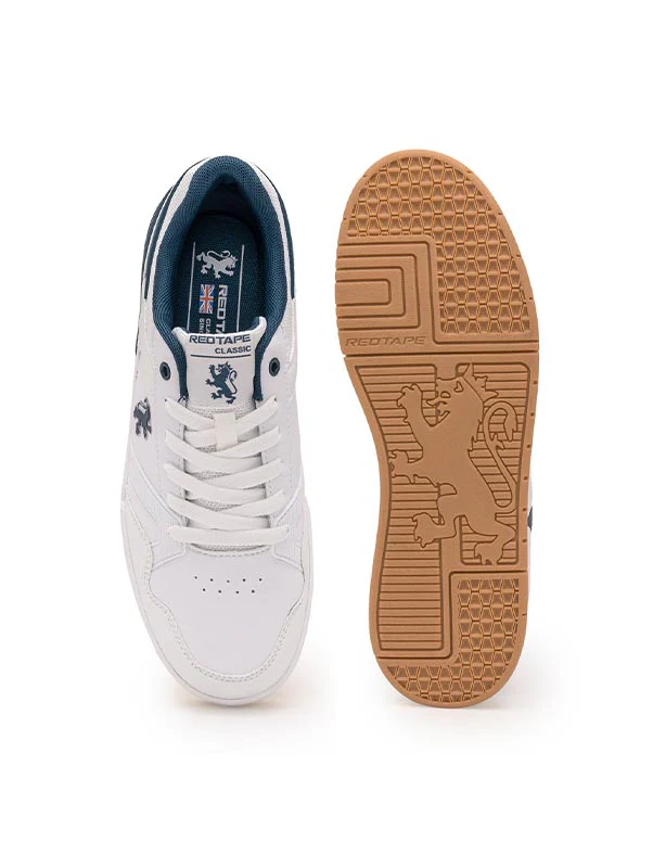 RedTape Casual Sneaker Shoes For Men | Upgraded Comfort with Cushioned Insole and Slip-Resistant Sole - Image 6