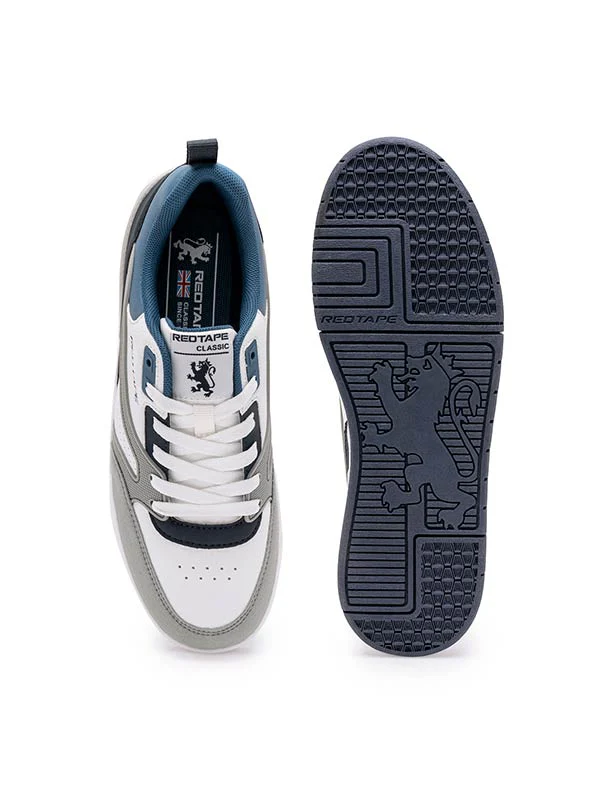 RedTape Casual Sneaker Shoes For Men | Upgraded Comfort with Cushioned Insole, Slip-Resistant Sole - Image 6