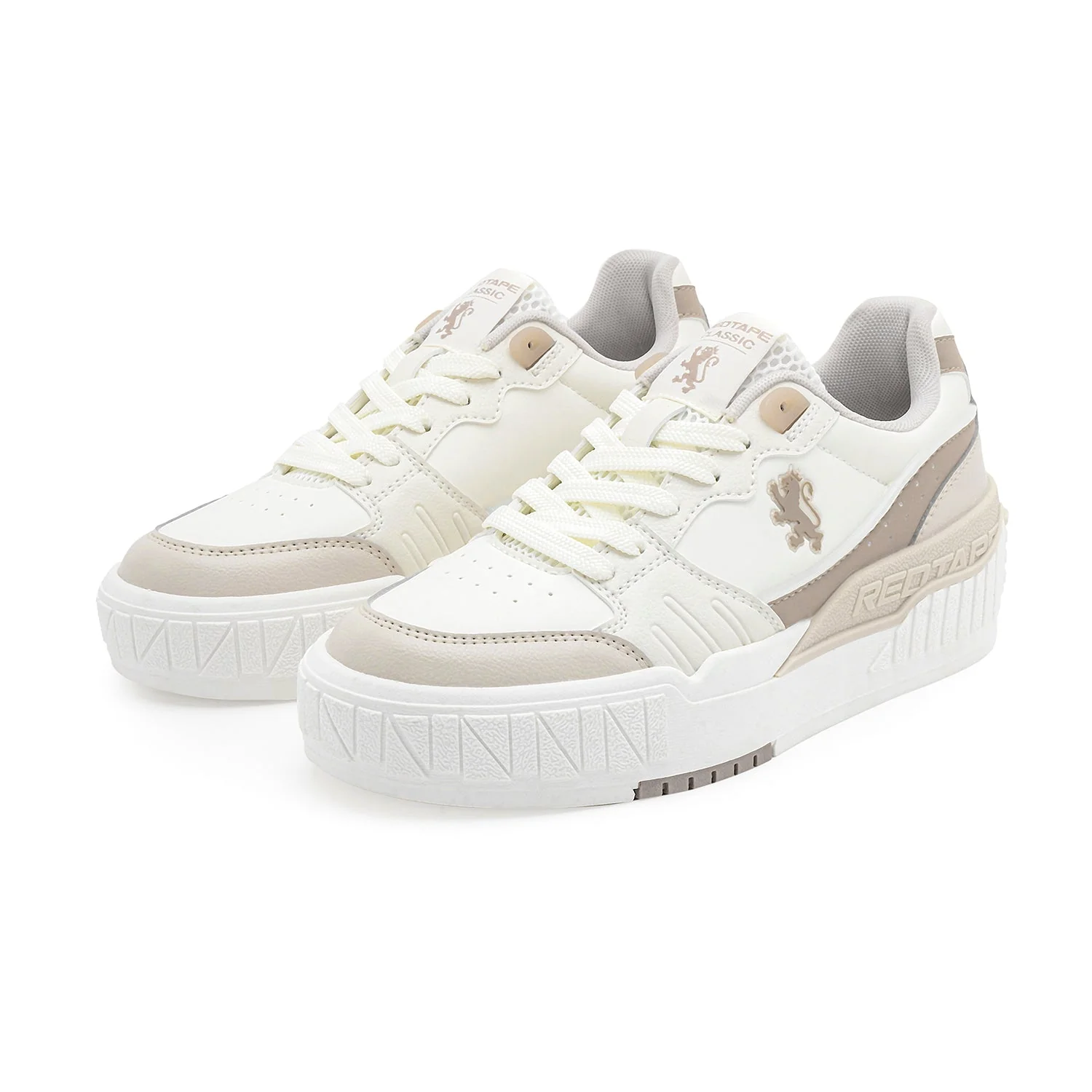 Casual Sneaker Shoes for Women | Classic Rounded Toe & Pampering Cushioned Comfort - Image 5