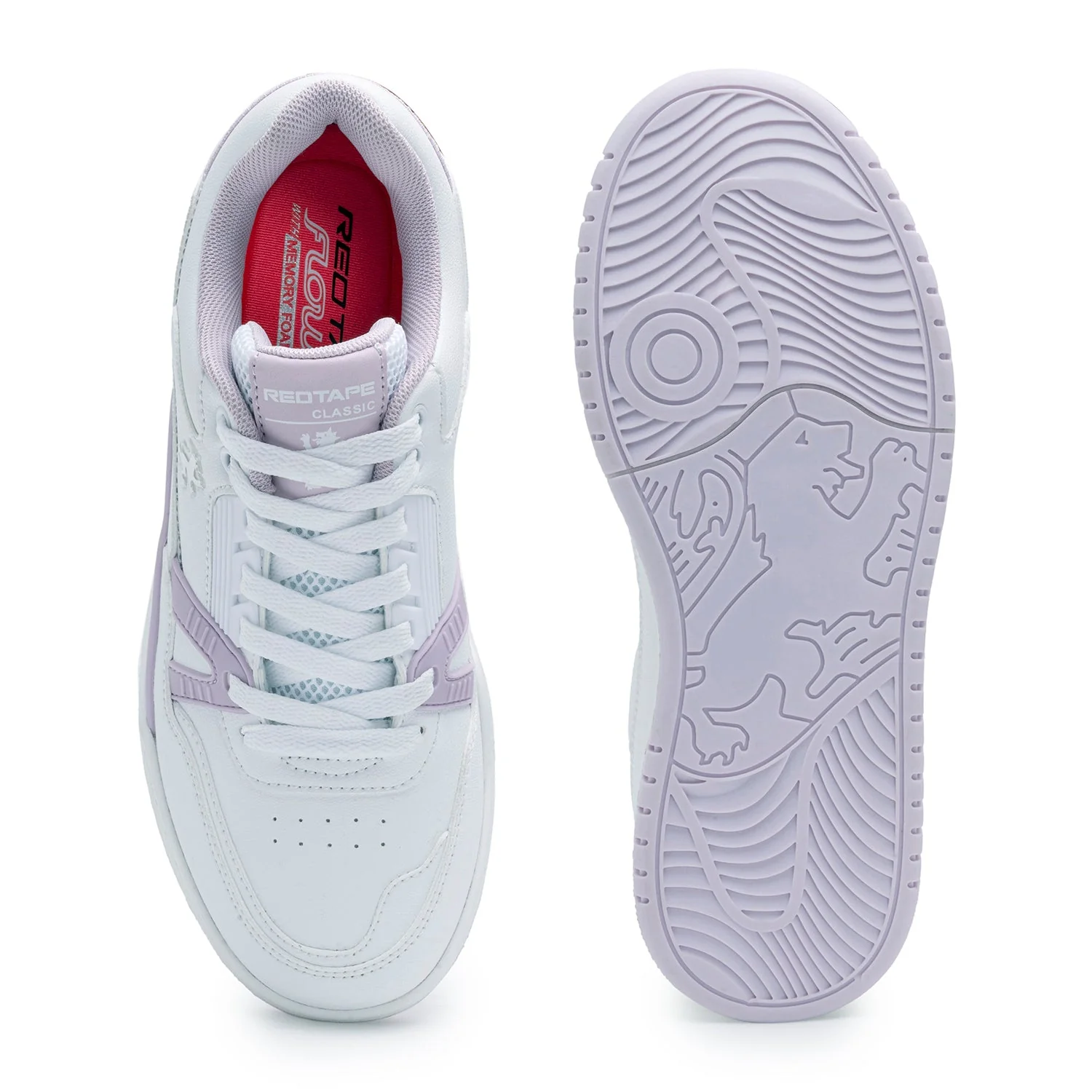 Casual Sneaker Shoes for Women | Soft Cushioned Insole, Slip-ResisTance, Dynamic Feet Support, Arch Support & Shock Absorption - Image 6