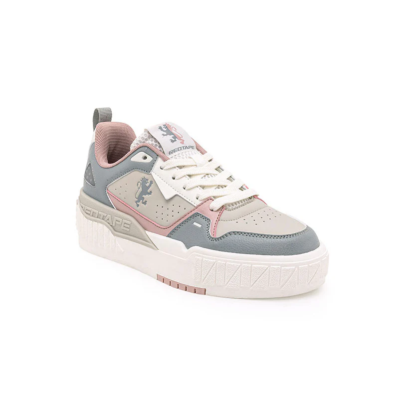 Casual Sneaker Shoes For Women | Stylish and Comfortable | Lace-Up Style - Image 2