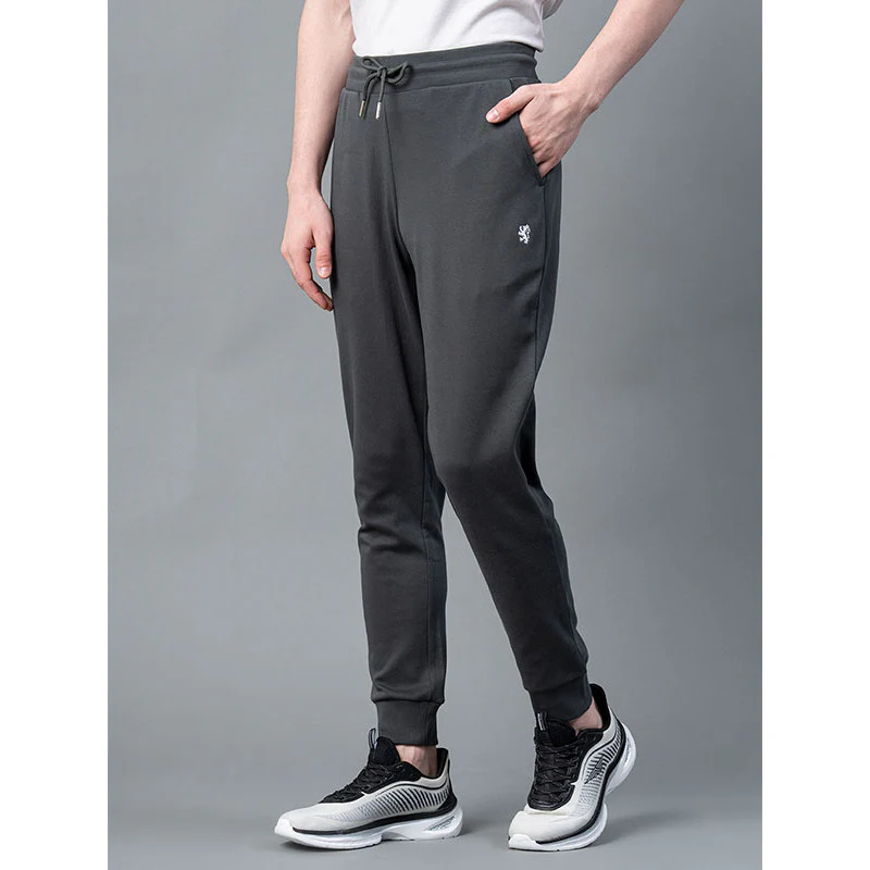 Casual Solid Jogger For Men - Image 2