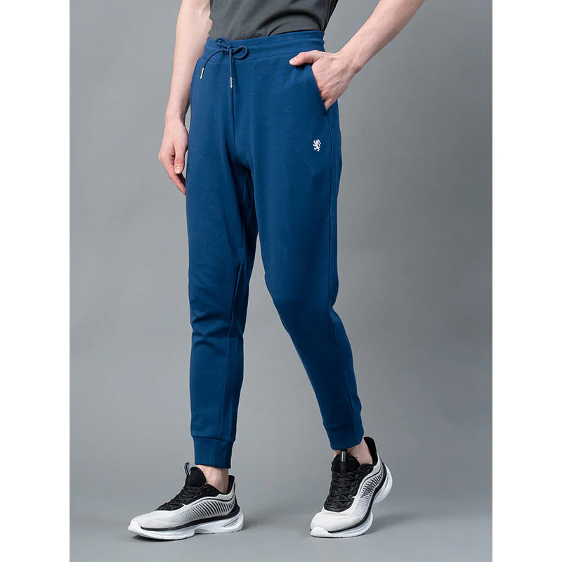 Casual Solid Jogger For Men - Image 2