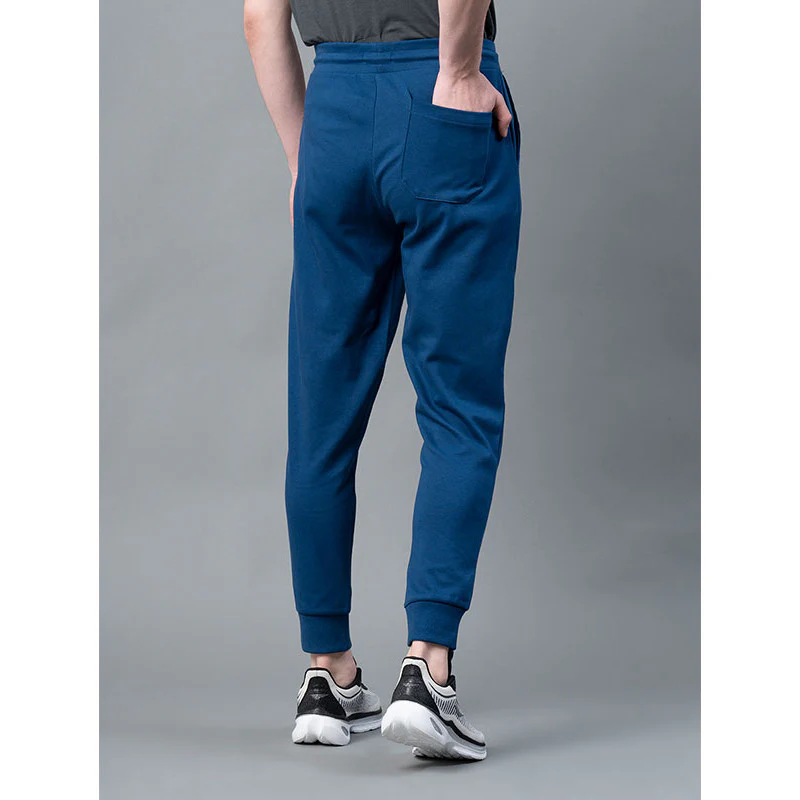 Casual Solid Jogger For Men - Image 3