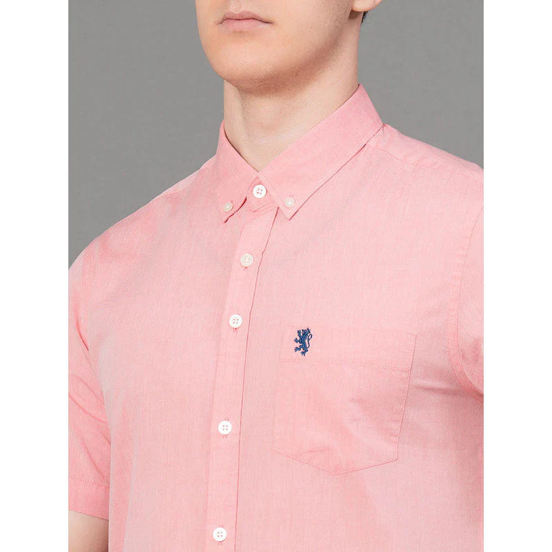 Casual Solid Shirt For Men - Image 5